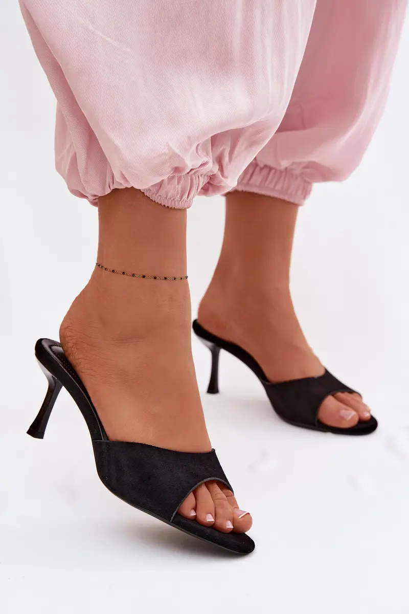 Boto Slip-Ons Melissea ze semiše