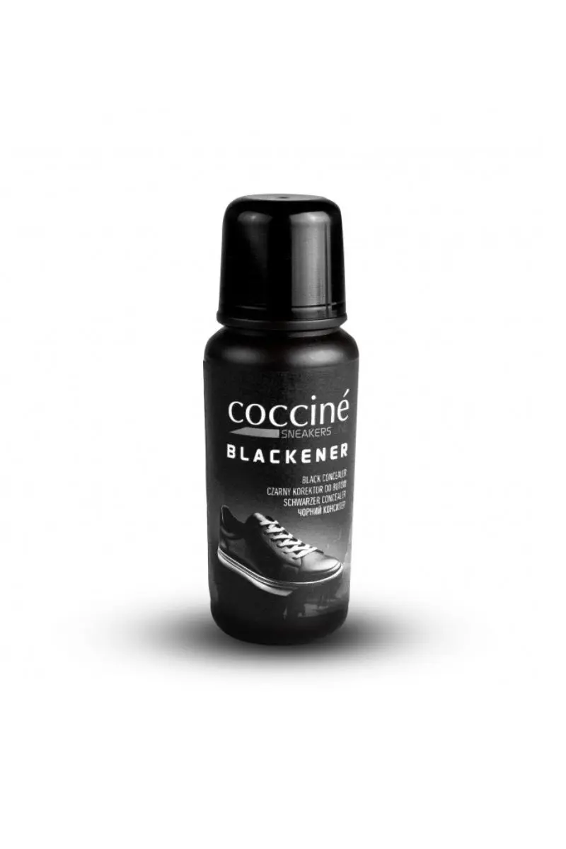 COCCINE BLACKENER Černý Korektor V Tekutině 75