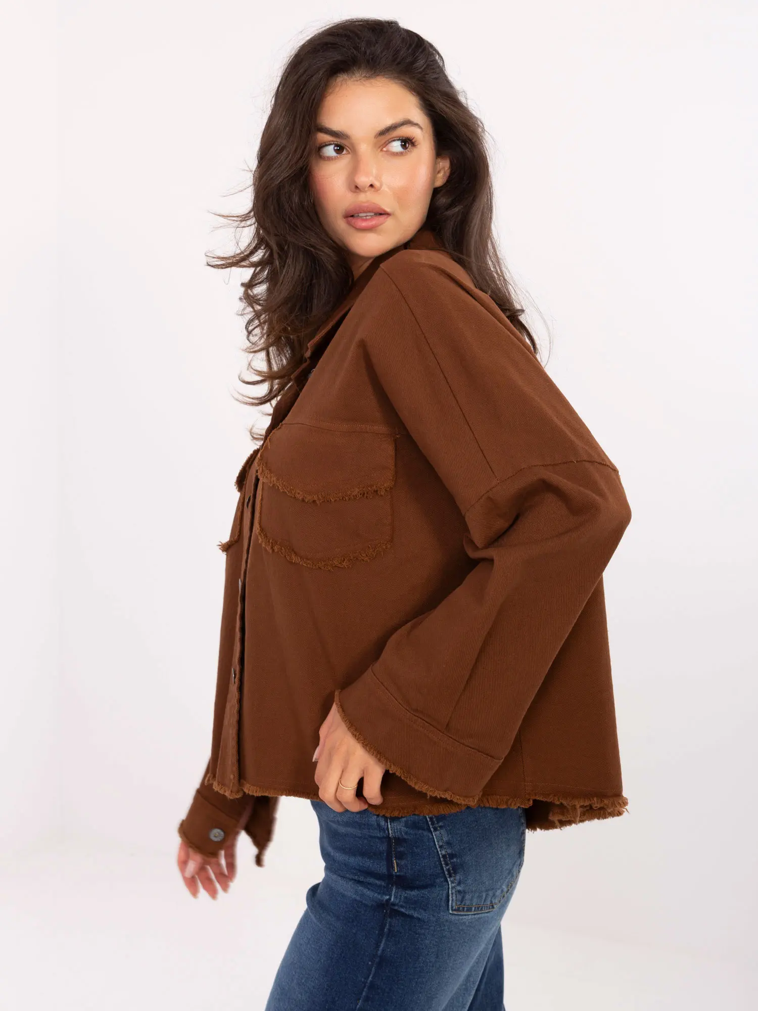 Shirt-IT-KS-FL5779.87-brown