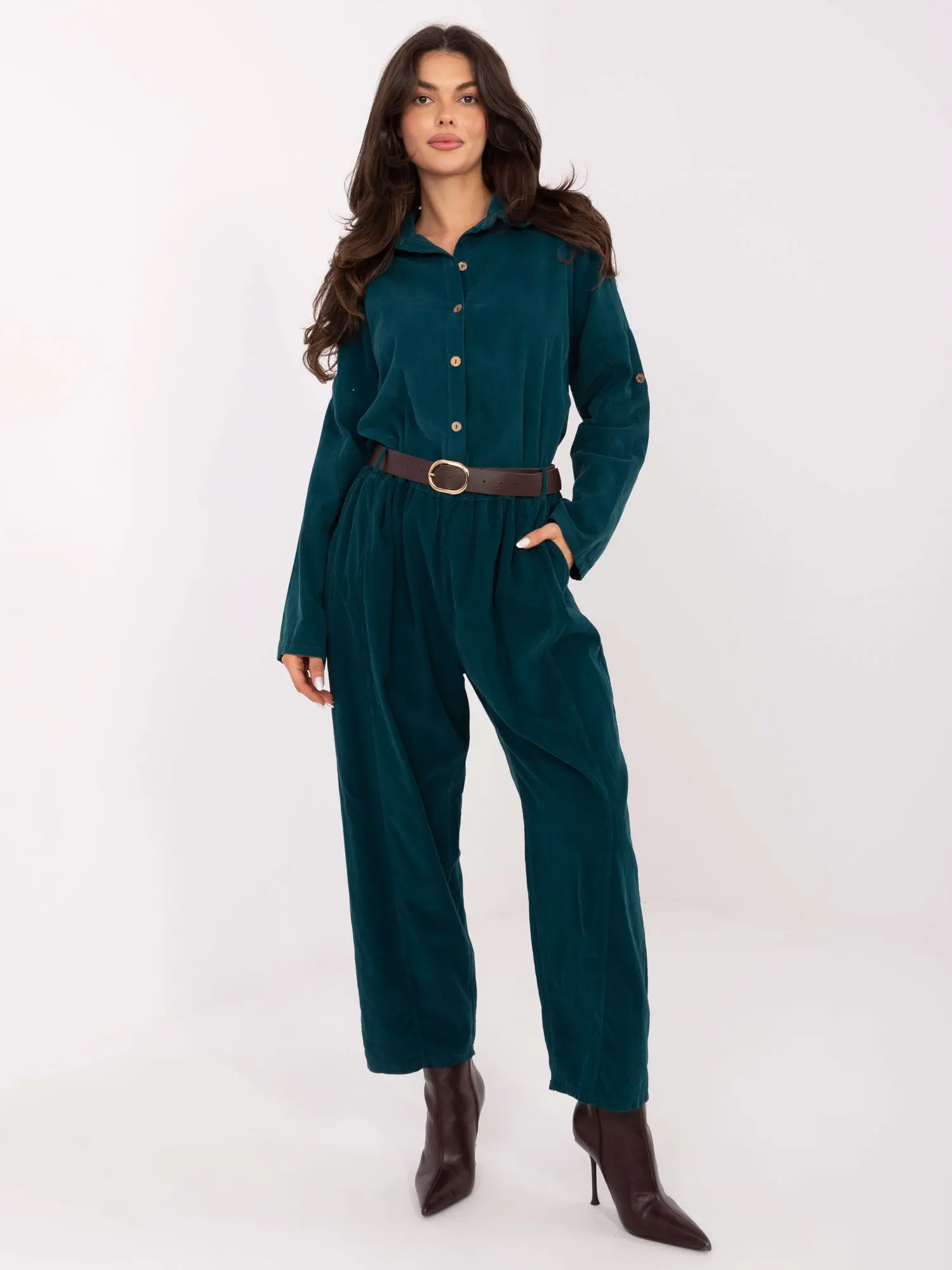 Dámské kalhoty Italy Moda