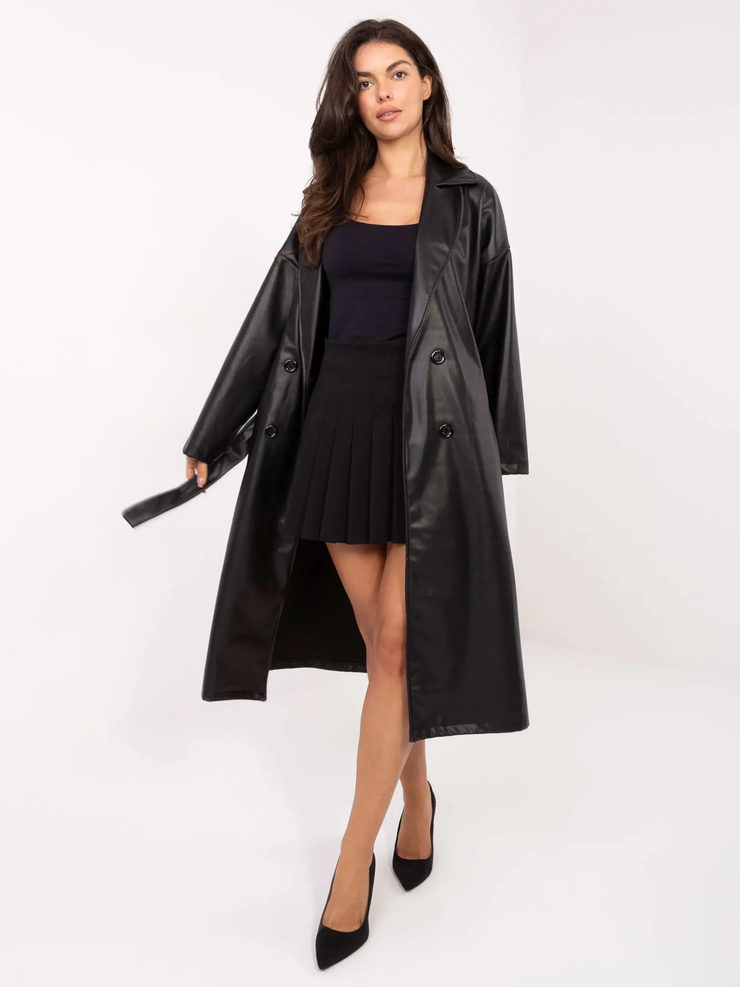 Coat-IT-EN-A8393.81-black