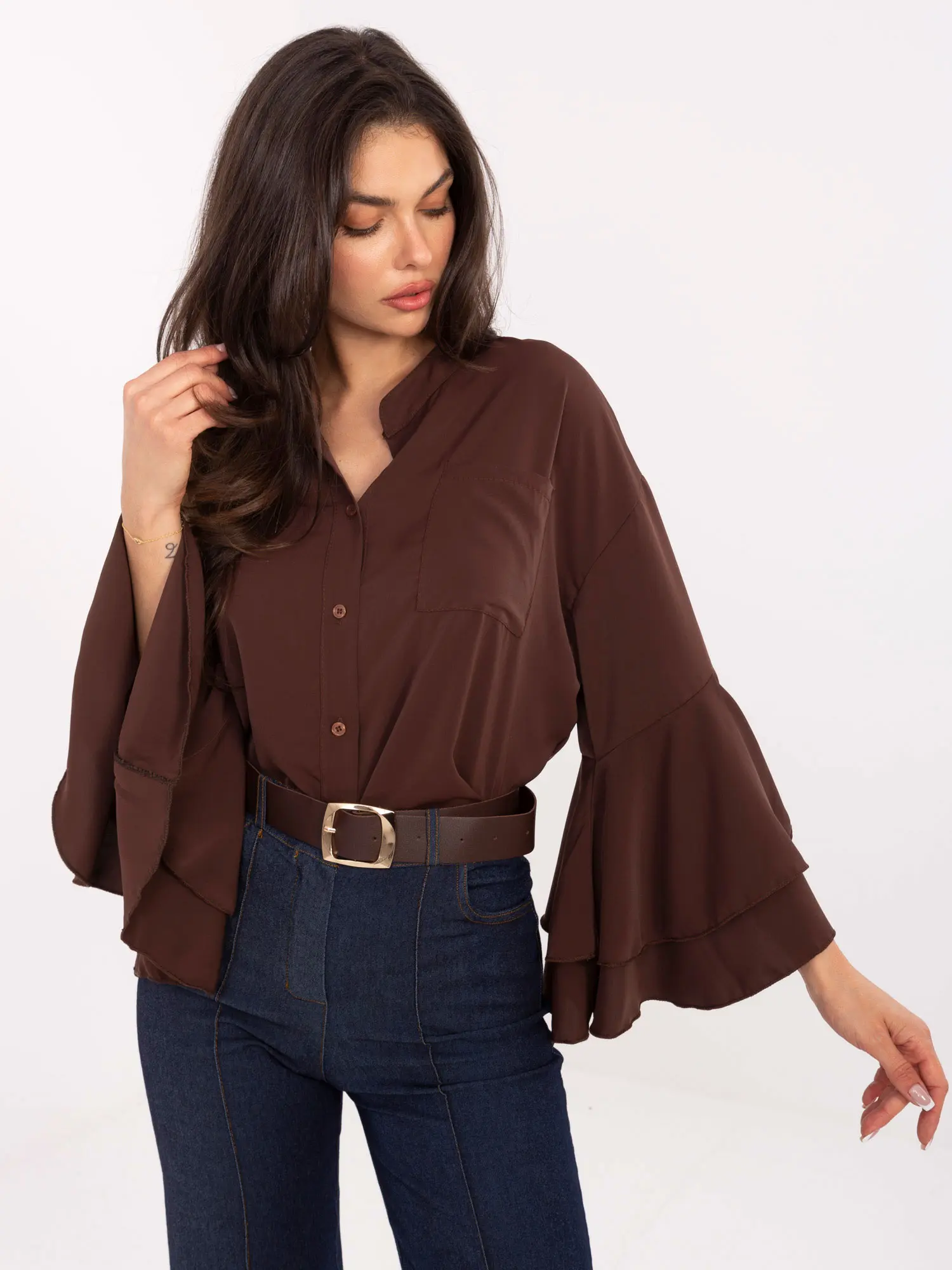 Shirt-MI-KS-3173.49-brown