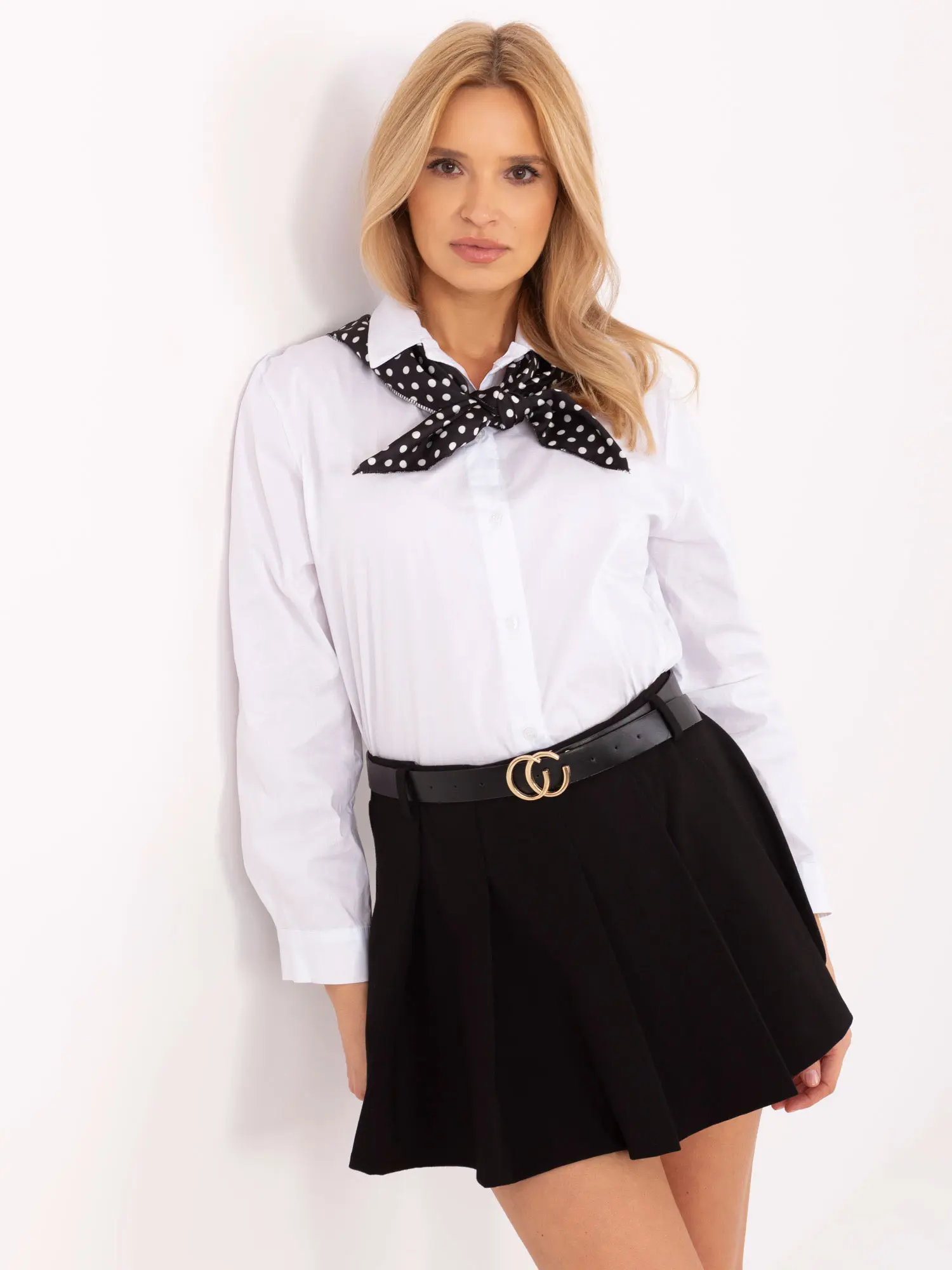 Shirt-DHJ-KS-20172.36P-white