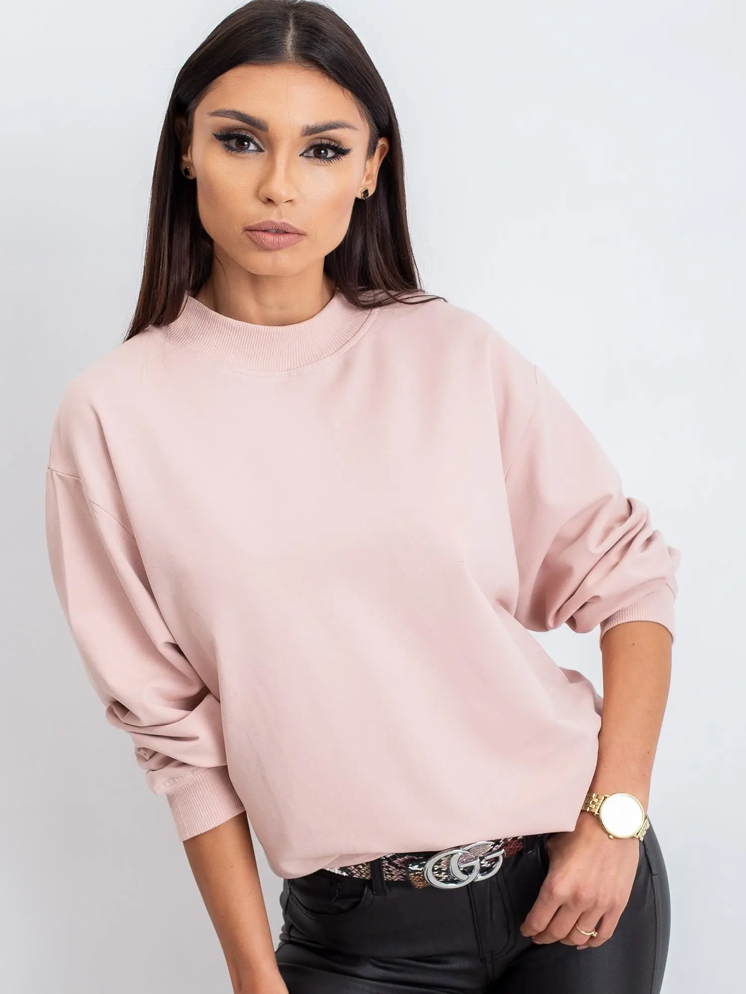 Sweatshirt-RV-BL-5185.93P-light pink