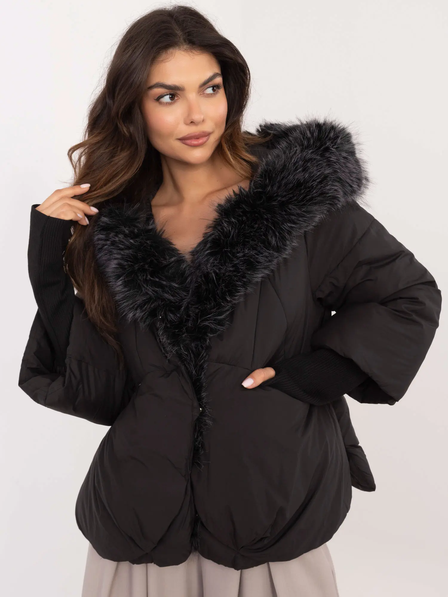Jacket-MBM-KR-26106.71P-black