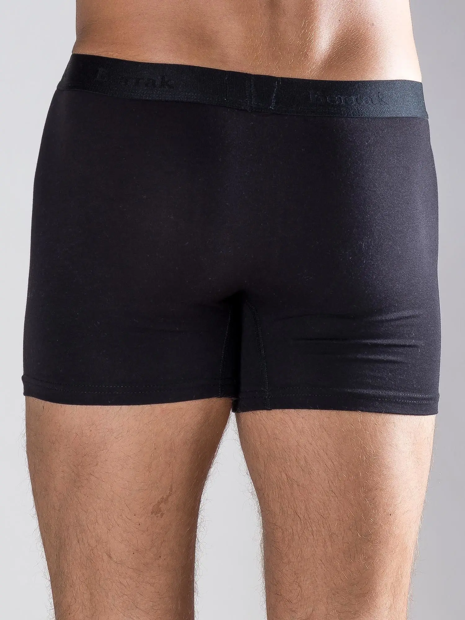 Boxer shorts-BR-BK-4476.28P-black