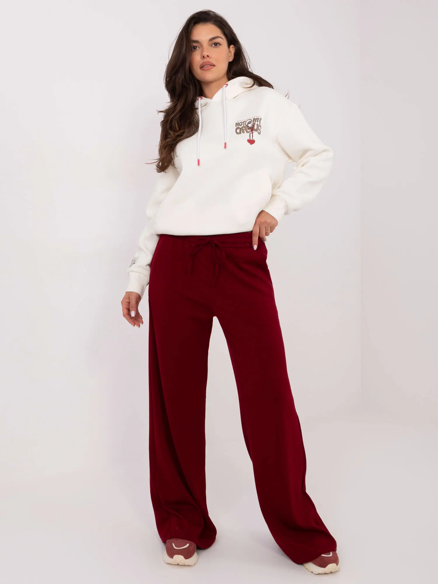 Sweatpants-RV-DR-A611.52-burgundy