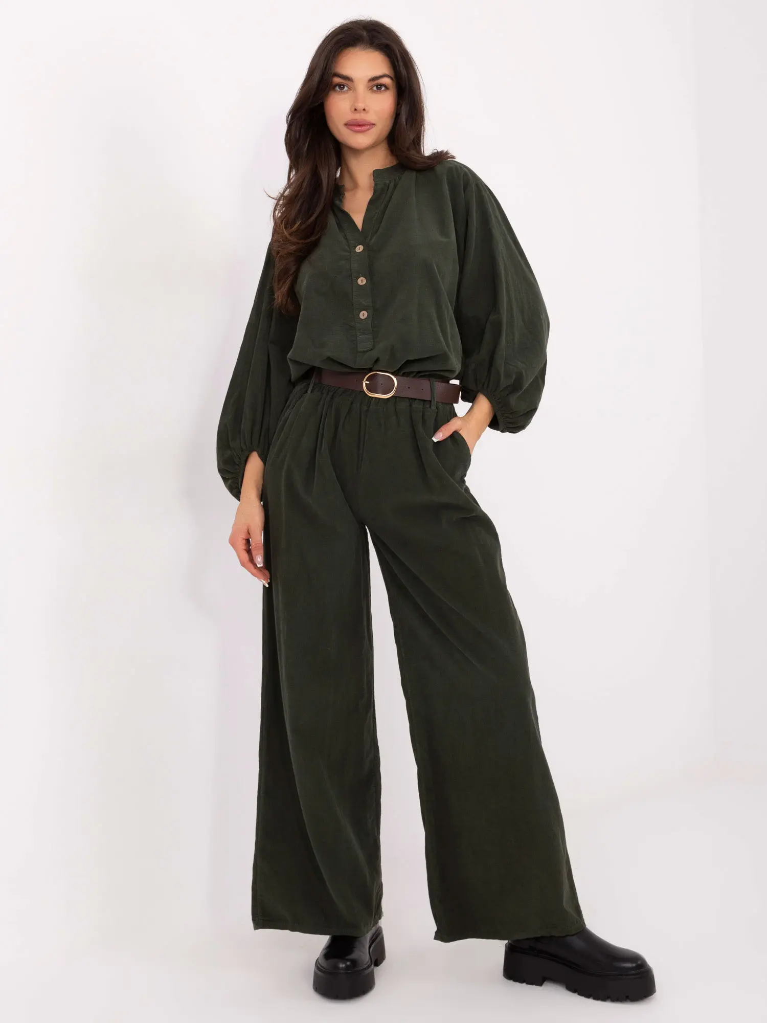 Dámské kalhoty Italy Moda