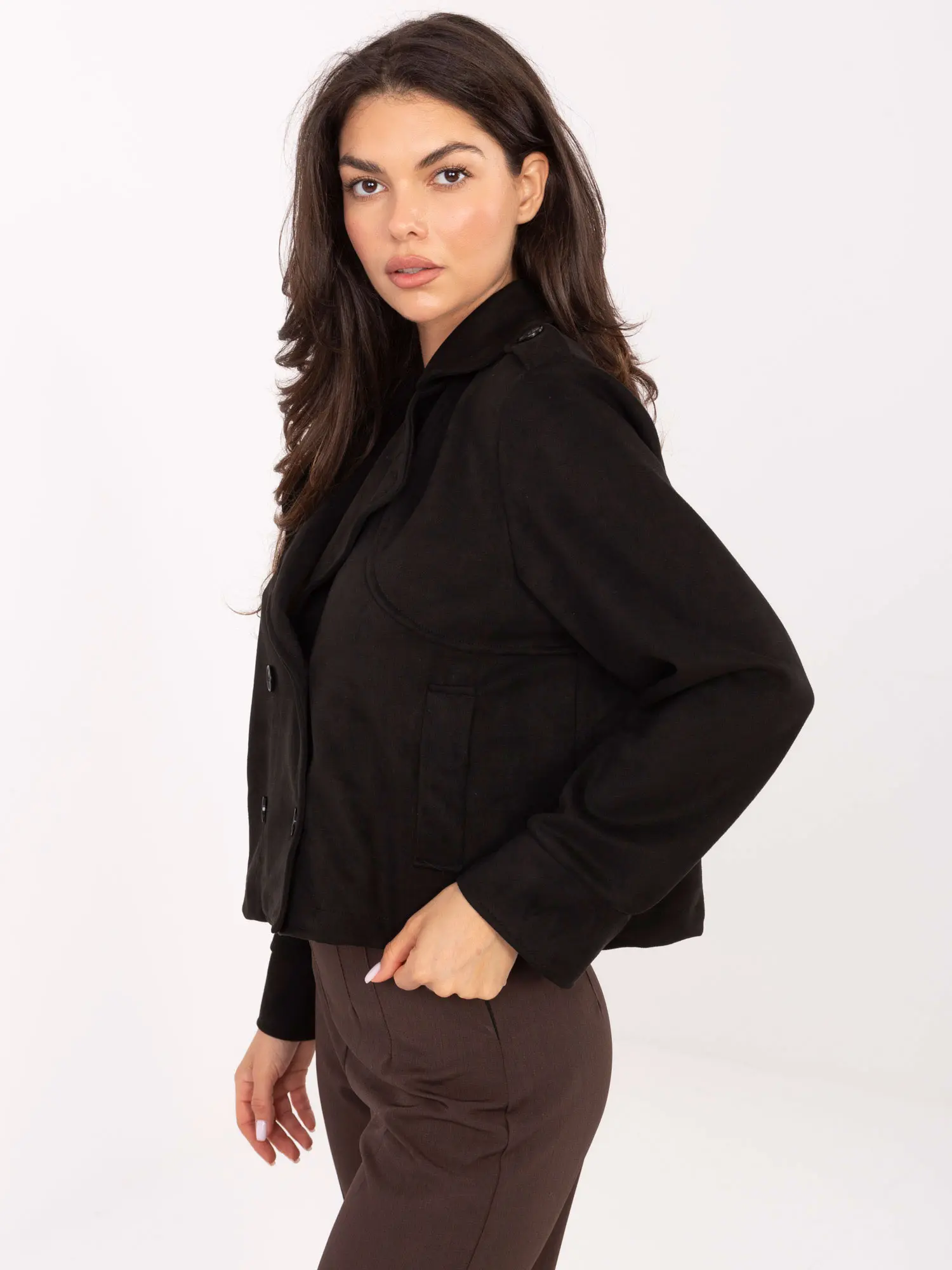 Plášť model 217973 Rue Paris universal