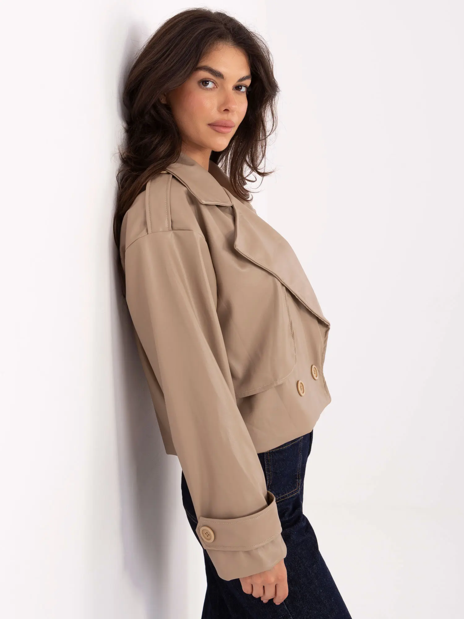 Plášť model 217552 Rue Paris universal