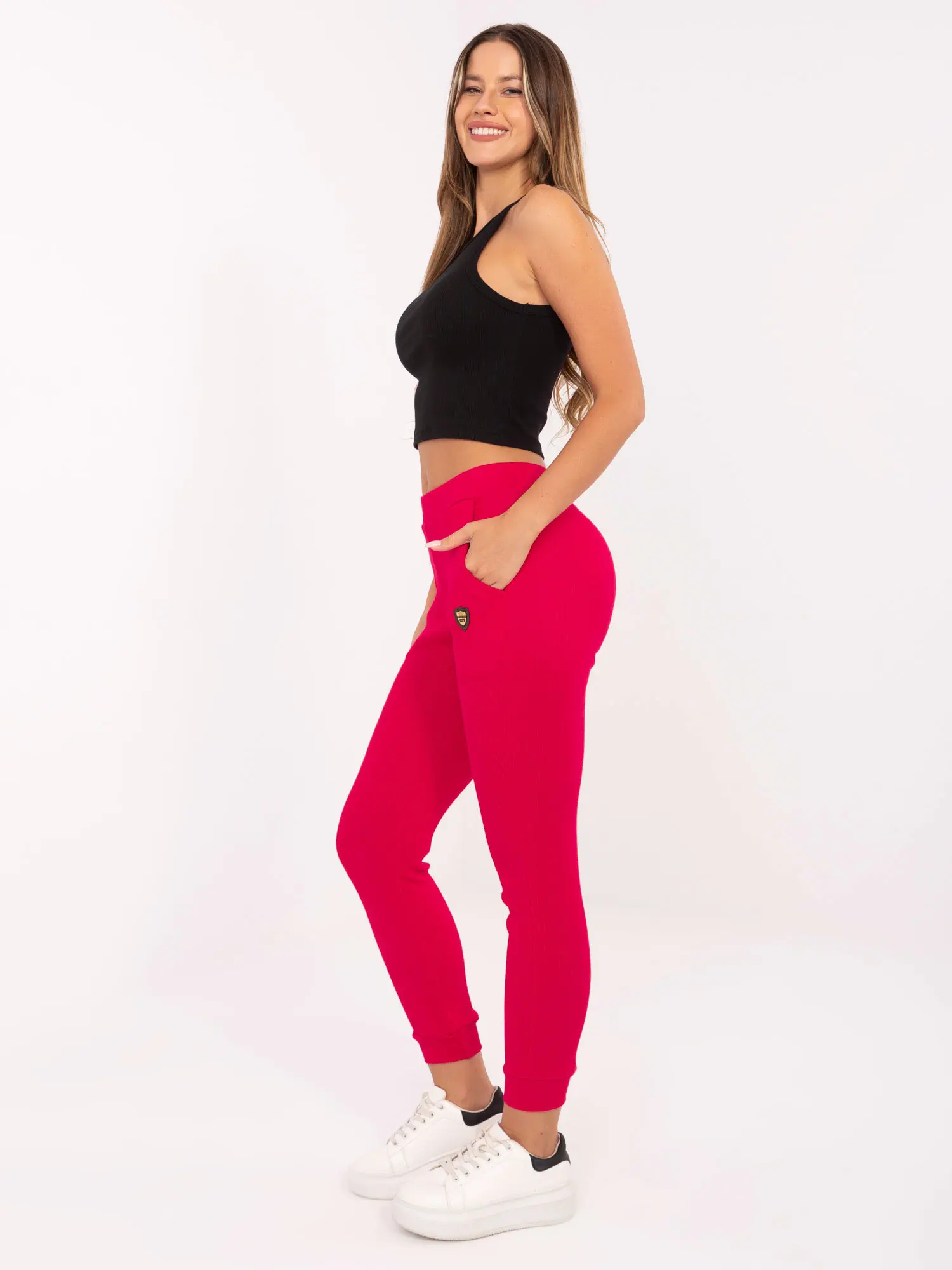 Sweatpants-RV-DR-9602.50-red
