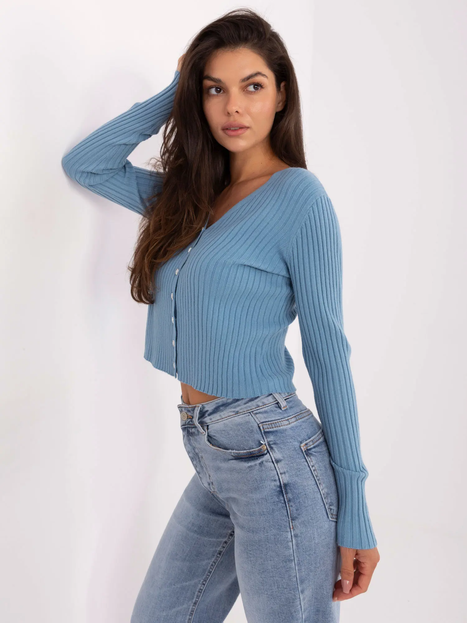 Sweater-PM-SW-R1639.27-light blue