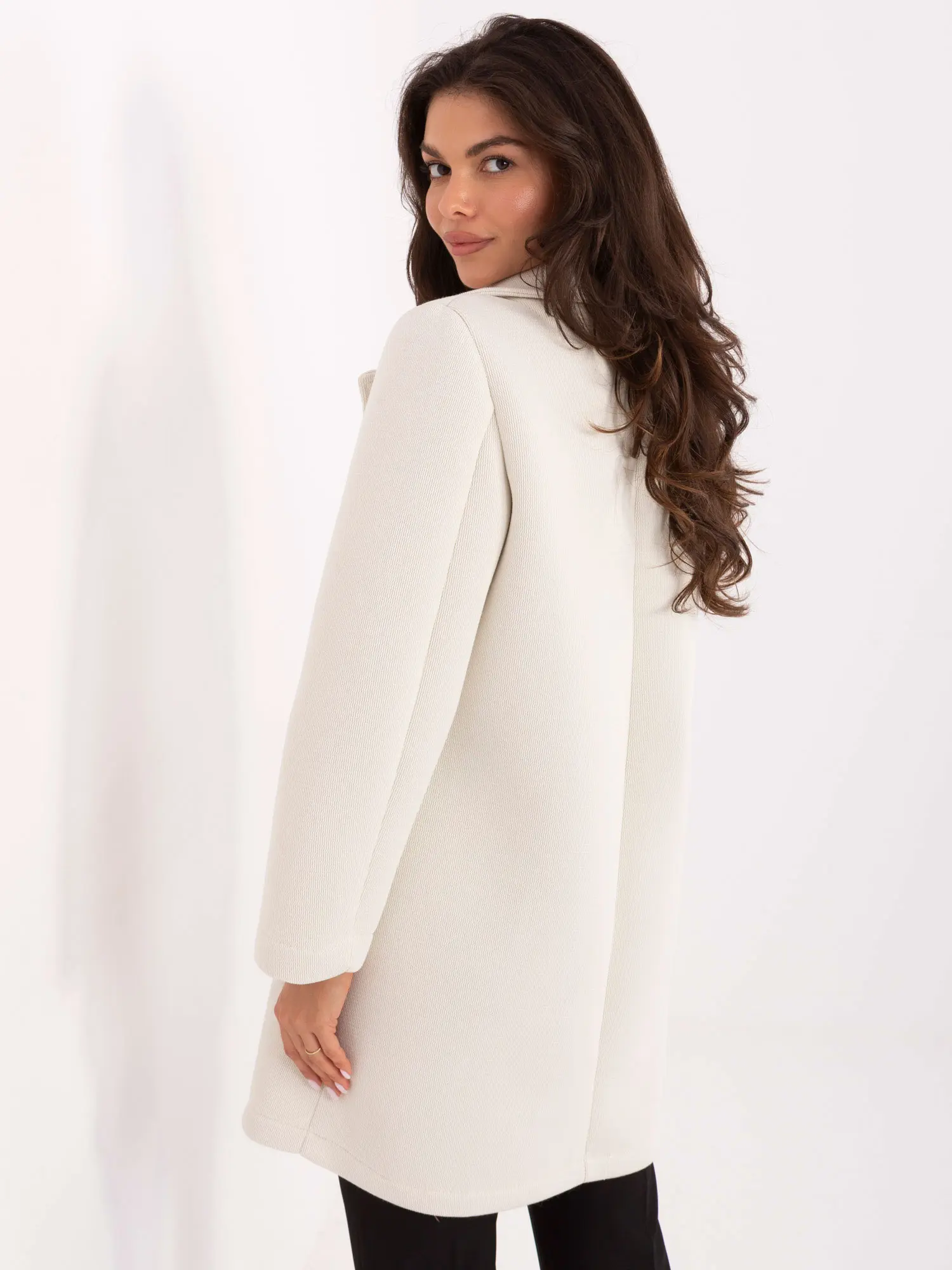 Coat-IT-PL-FL8153.60-light beige