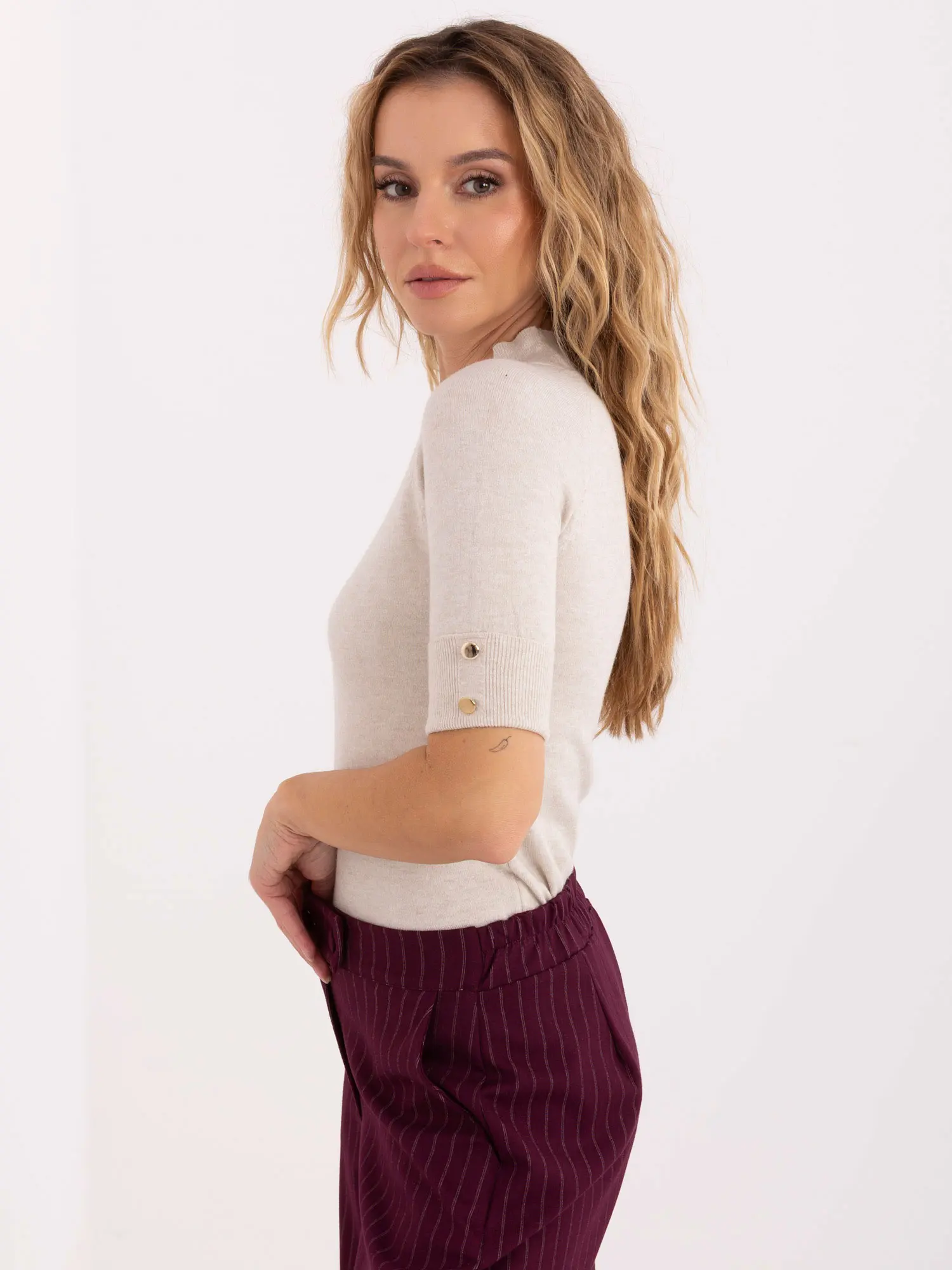 Sweater-PM-SW-R2316.29-light beige
