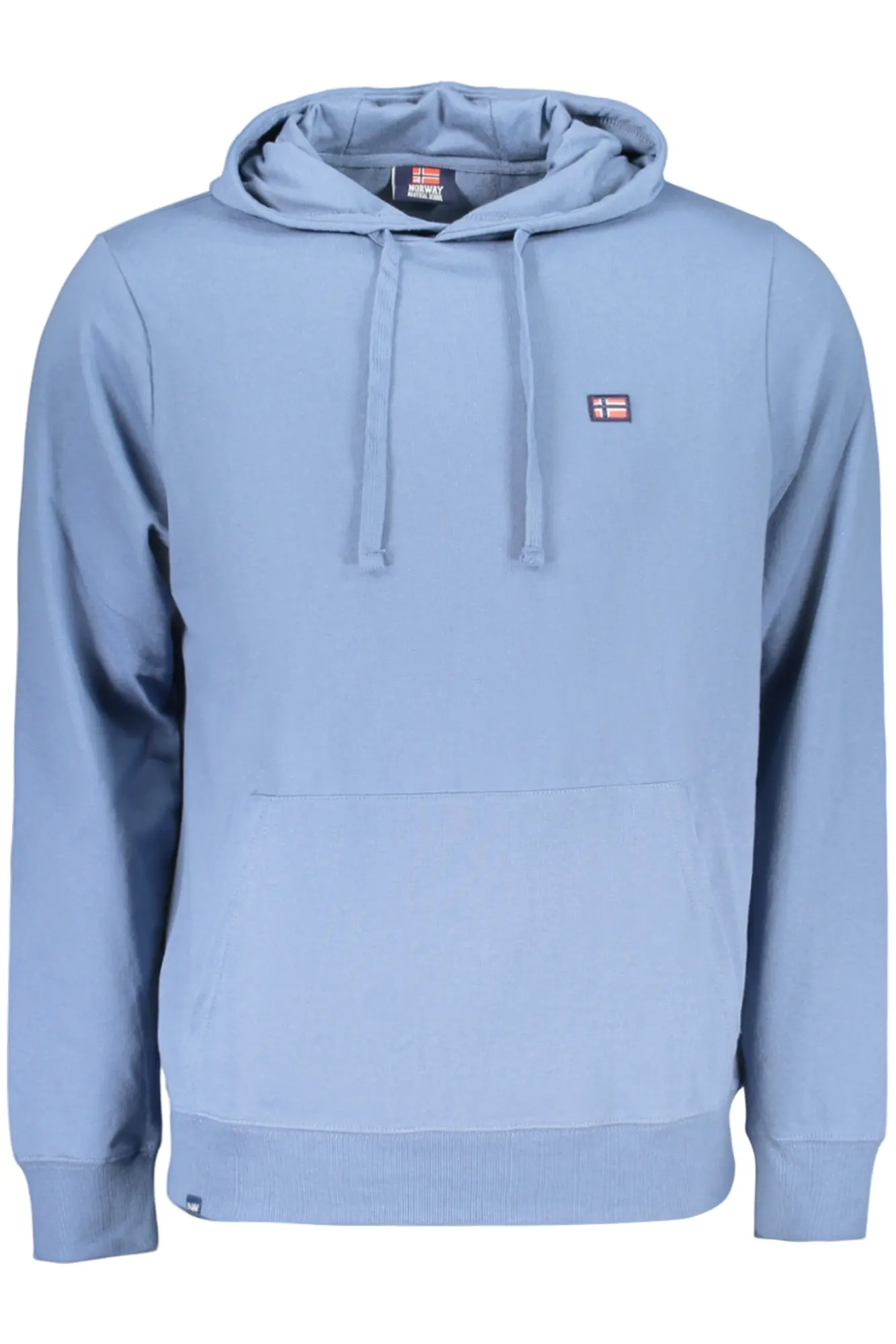 NORWAY 1963 pánská modrá mikina na zip