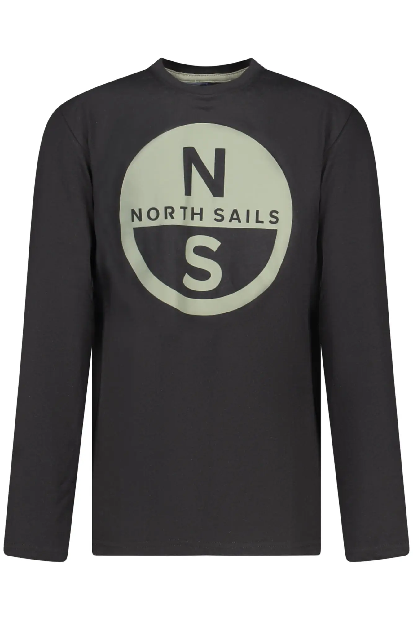 Dětské triko s dlouhým rukávem North Sails