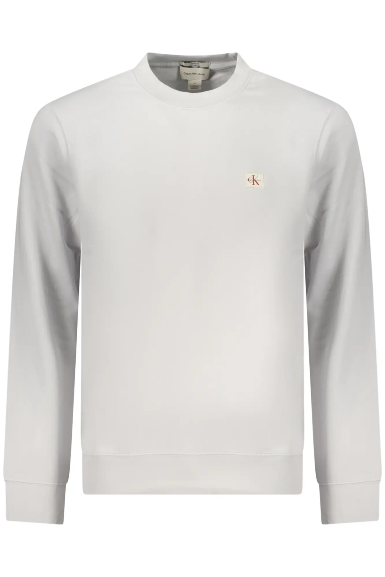 Calvin Klein pánská mikina bez kapuce