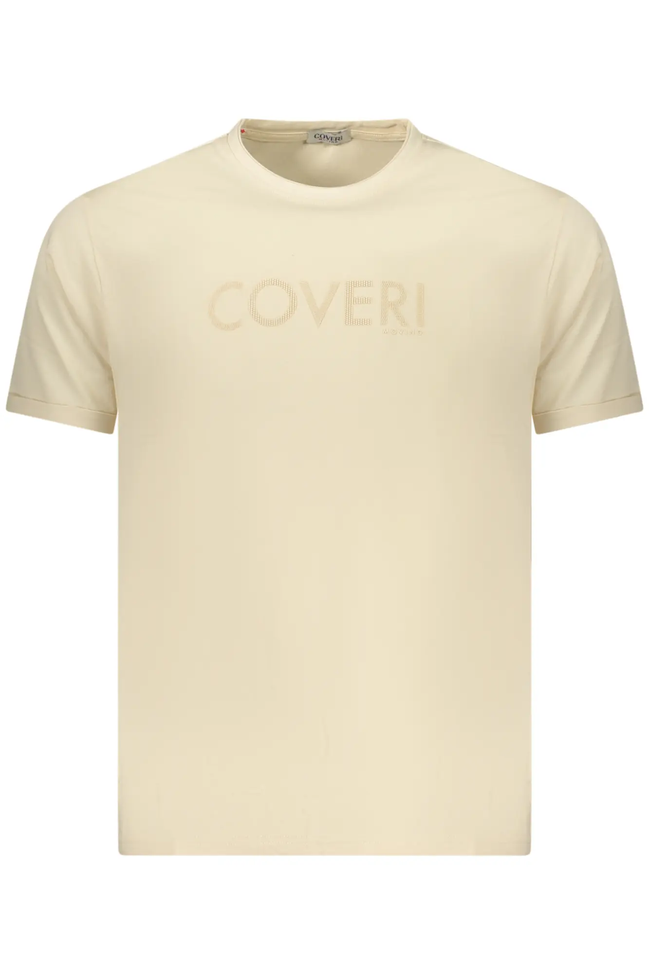 Krátké triko beige