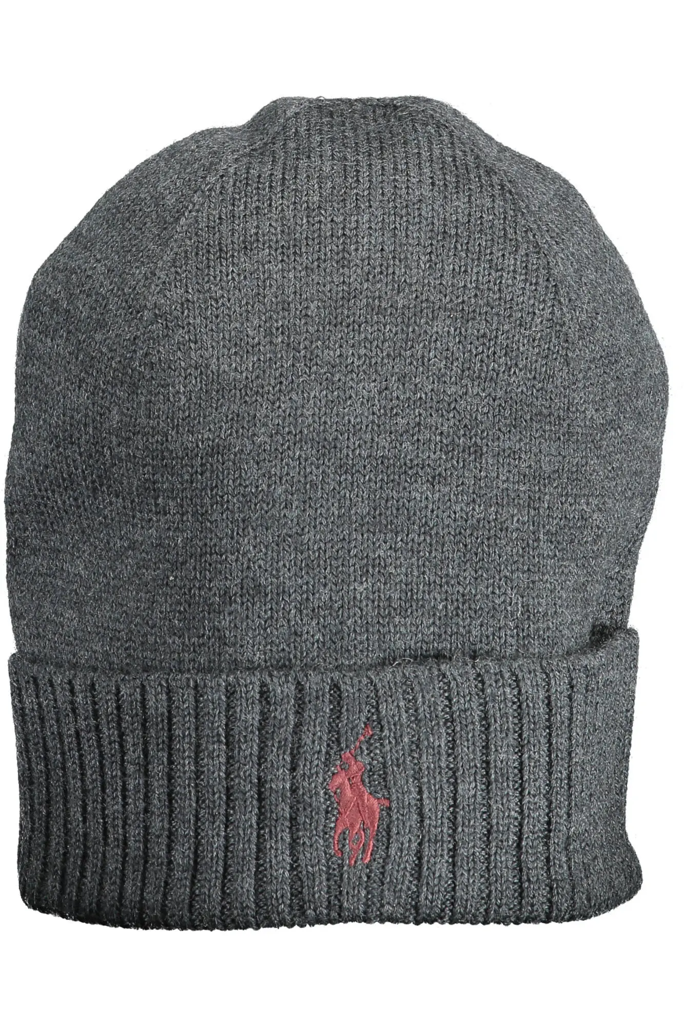 RALPH LAUREN šedá pánská čepice