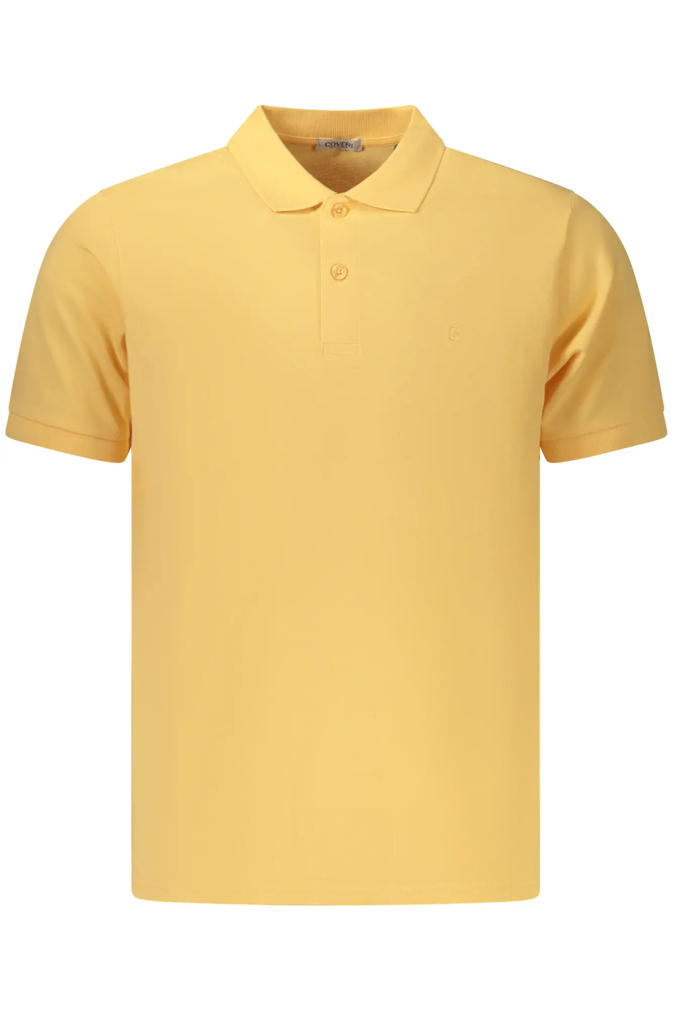 Pánské oranžové polo triko