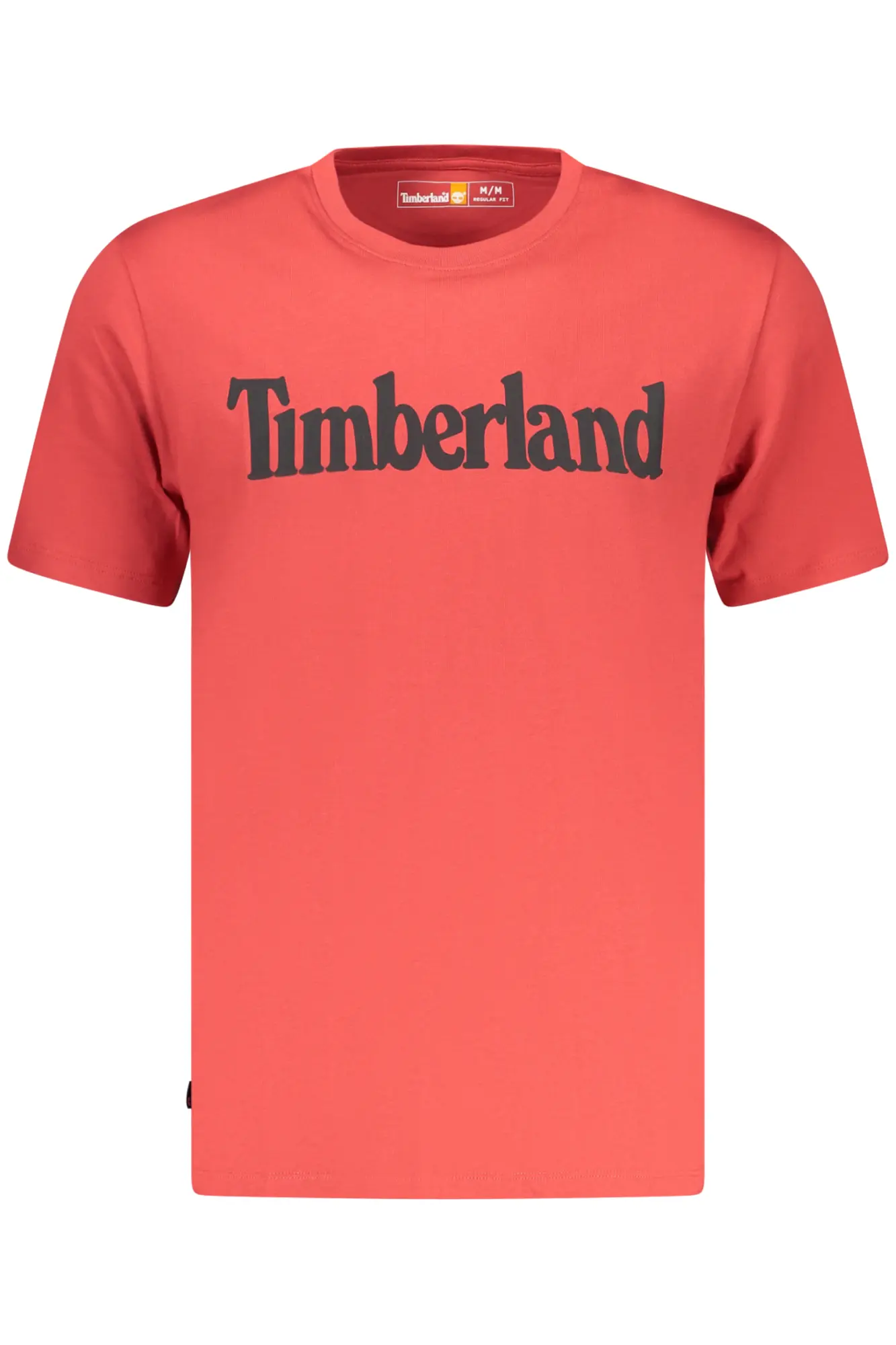 Pánské červené triko Timberland