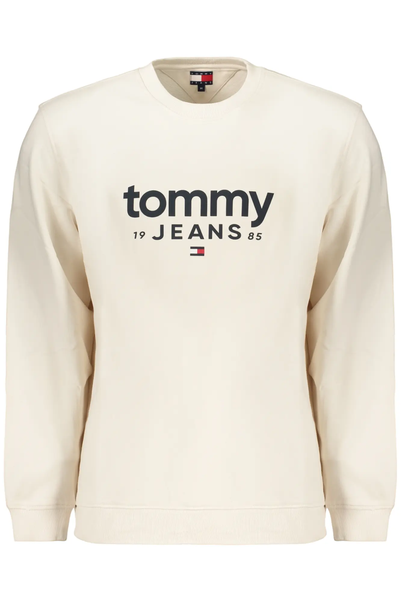 Bílá mikina Tommy Hilfiger