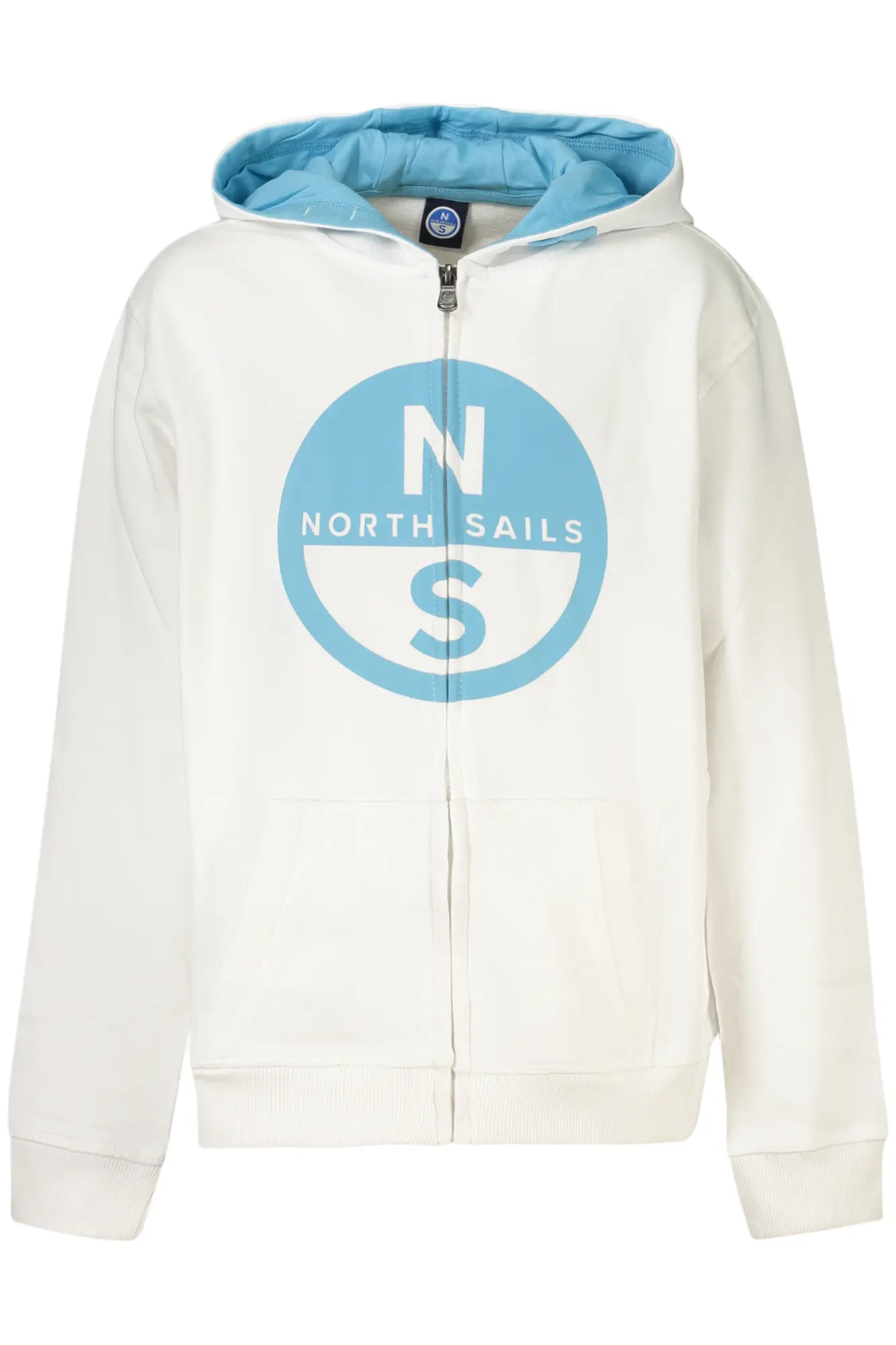 Dětská mikina se zipem North Sails