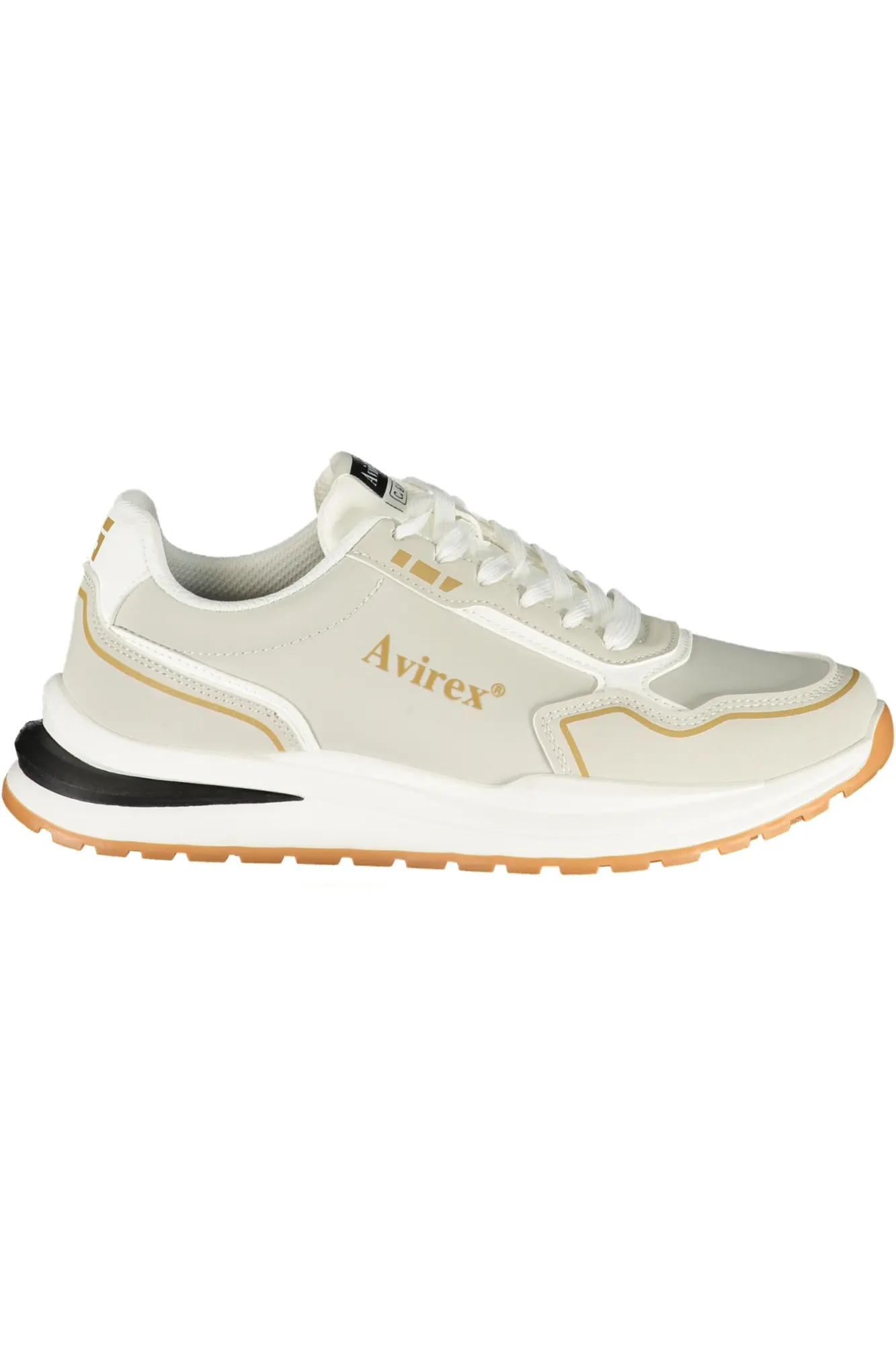 Sportovní tenisky Avirex šedé