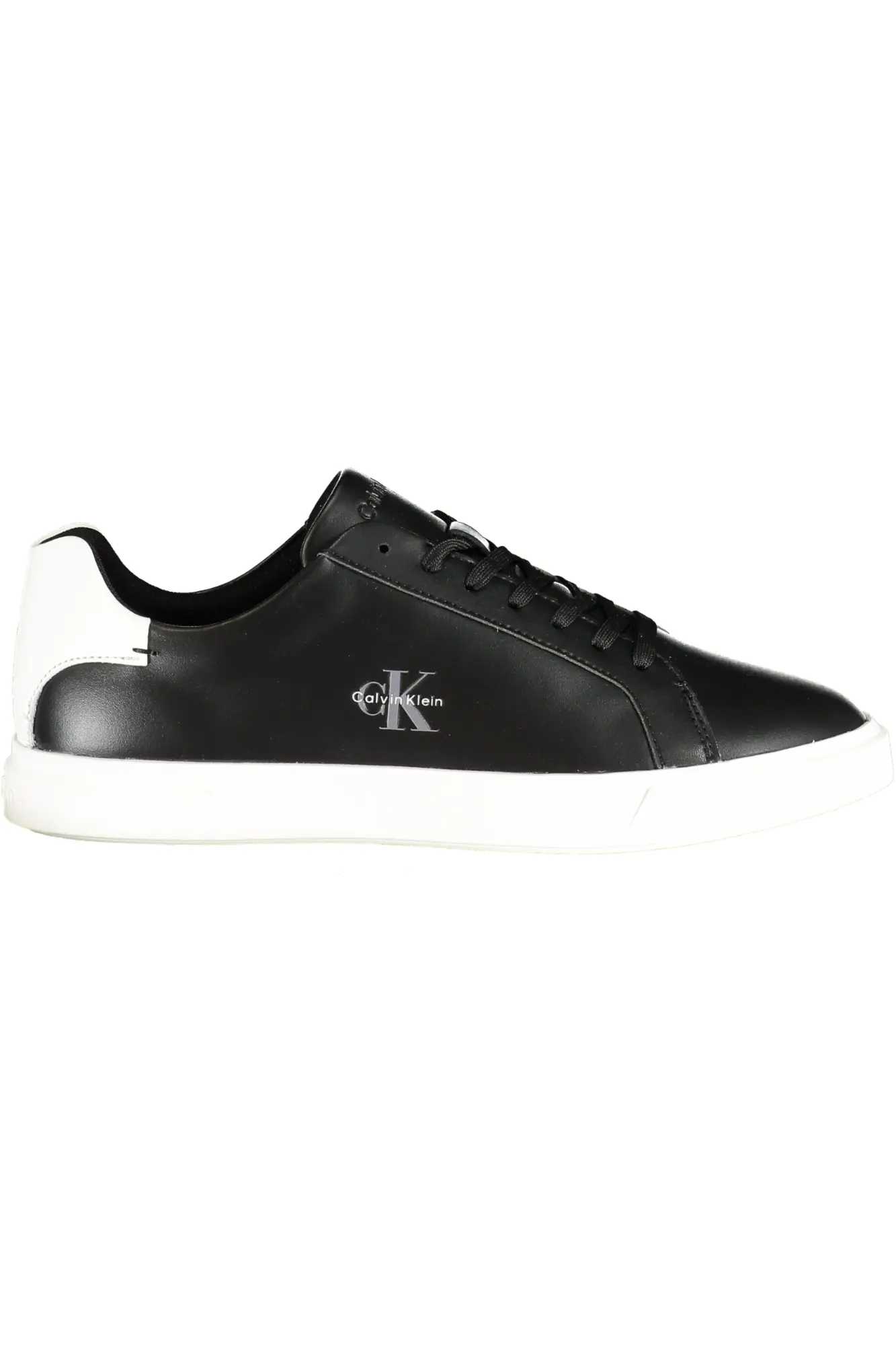 Calvin Klein dámské černé sportovní tenisky