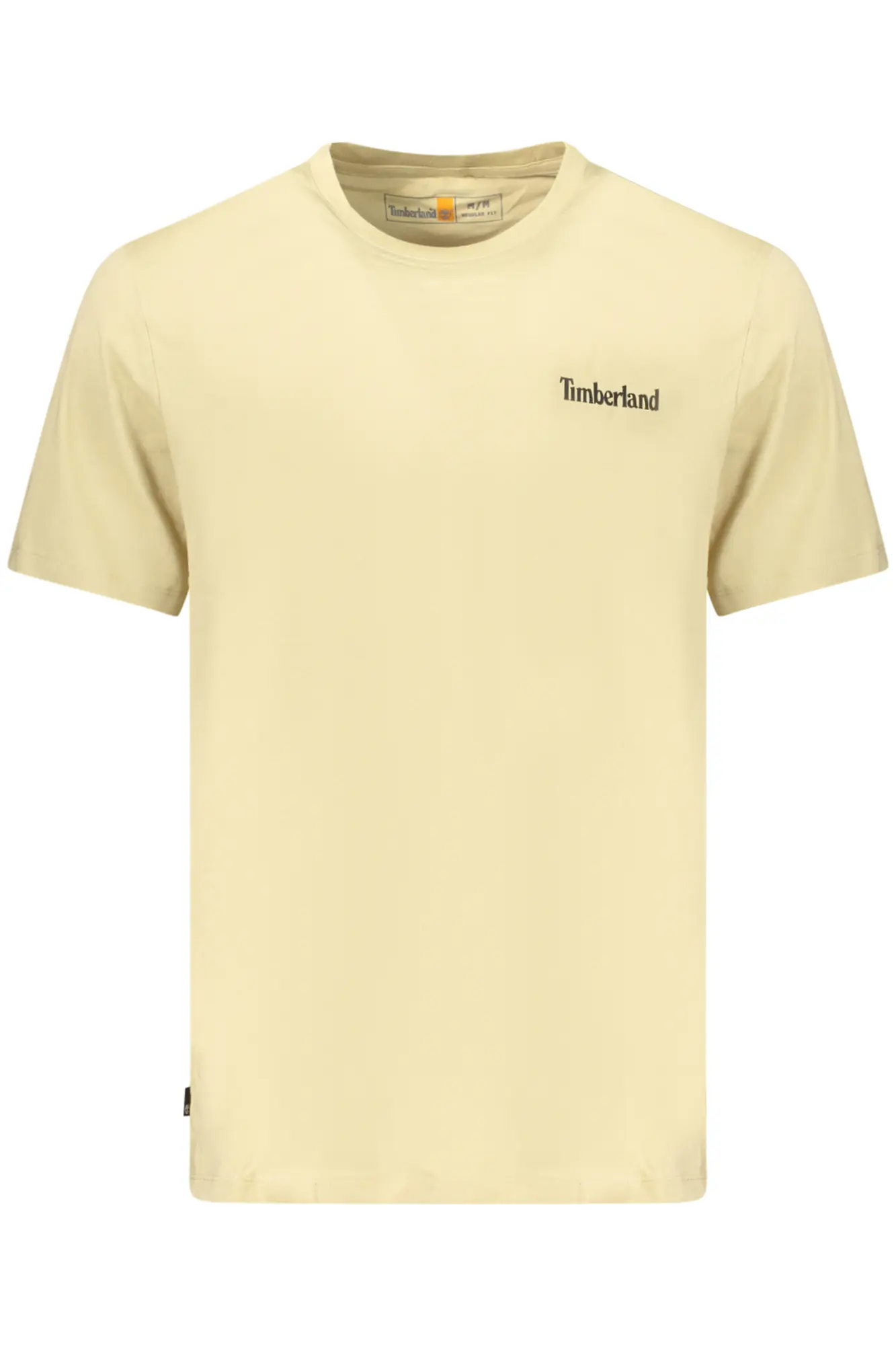 TIMBERLAND pánské triko s krátkým rukávem béžové