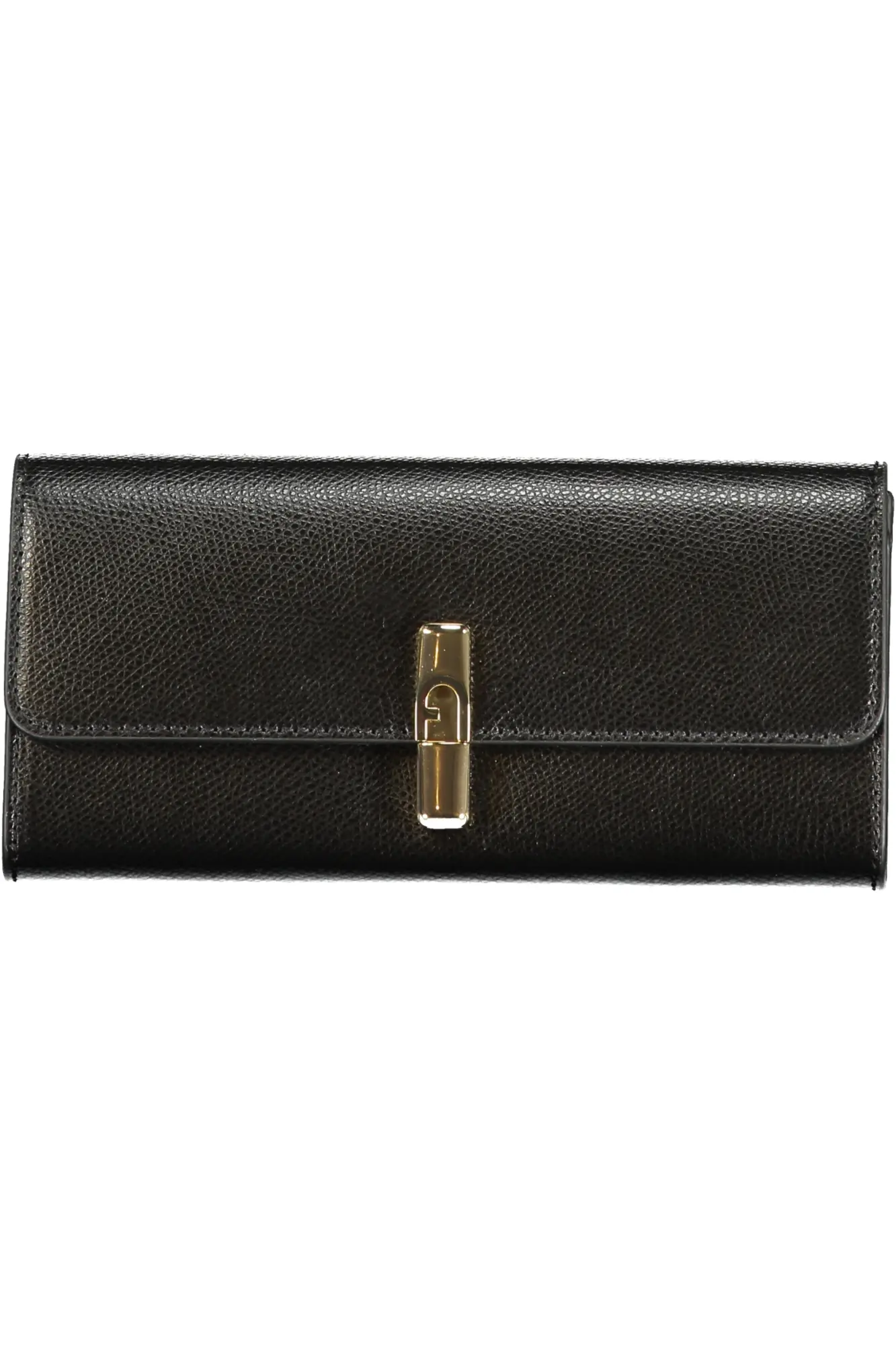 Elegantní černá peněženka