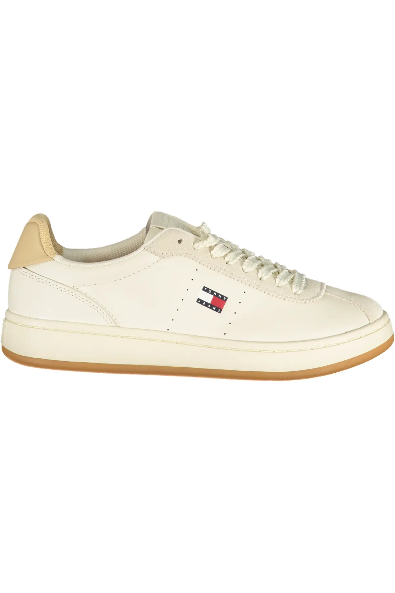 Dámské béžové tenisky Tommy Hilfiger