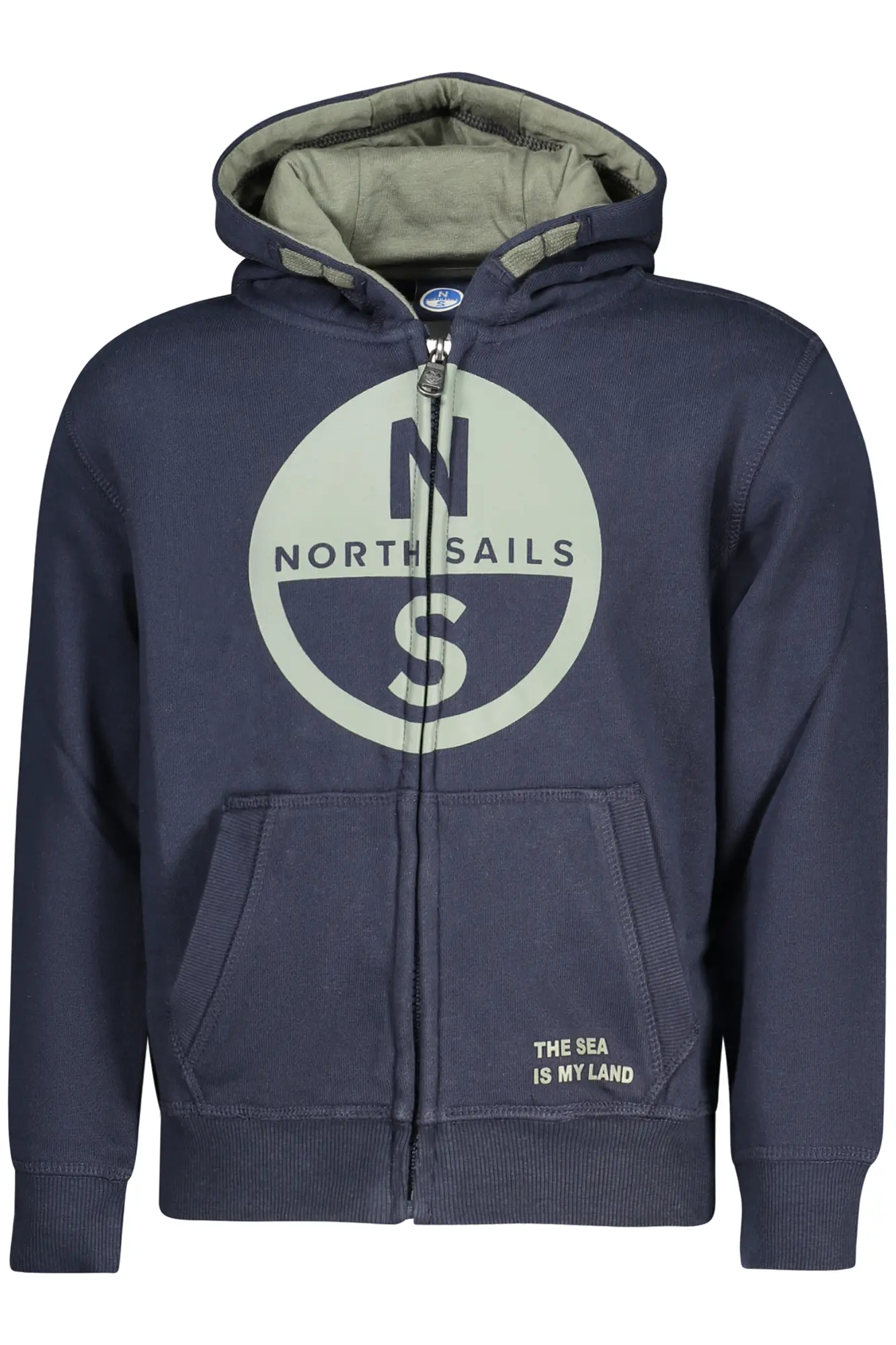 Dětská mikina s kapucí North Sails