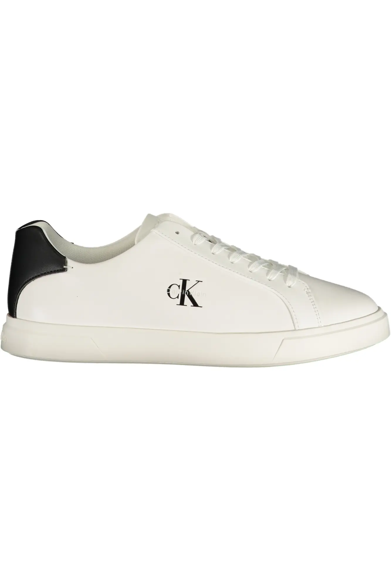 Bílé sportovní tenisky Calvin Klein