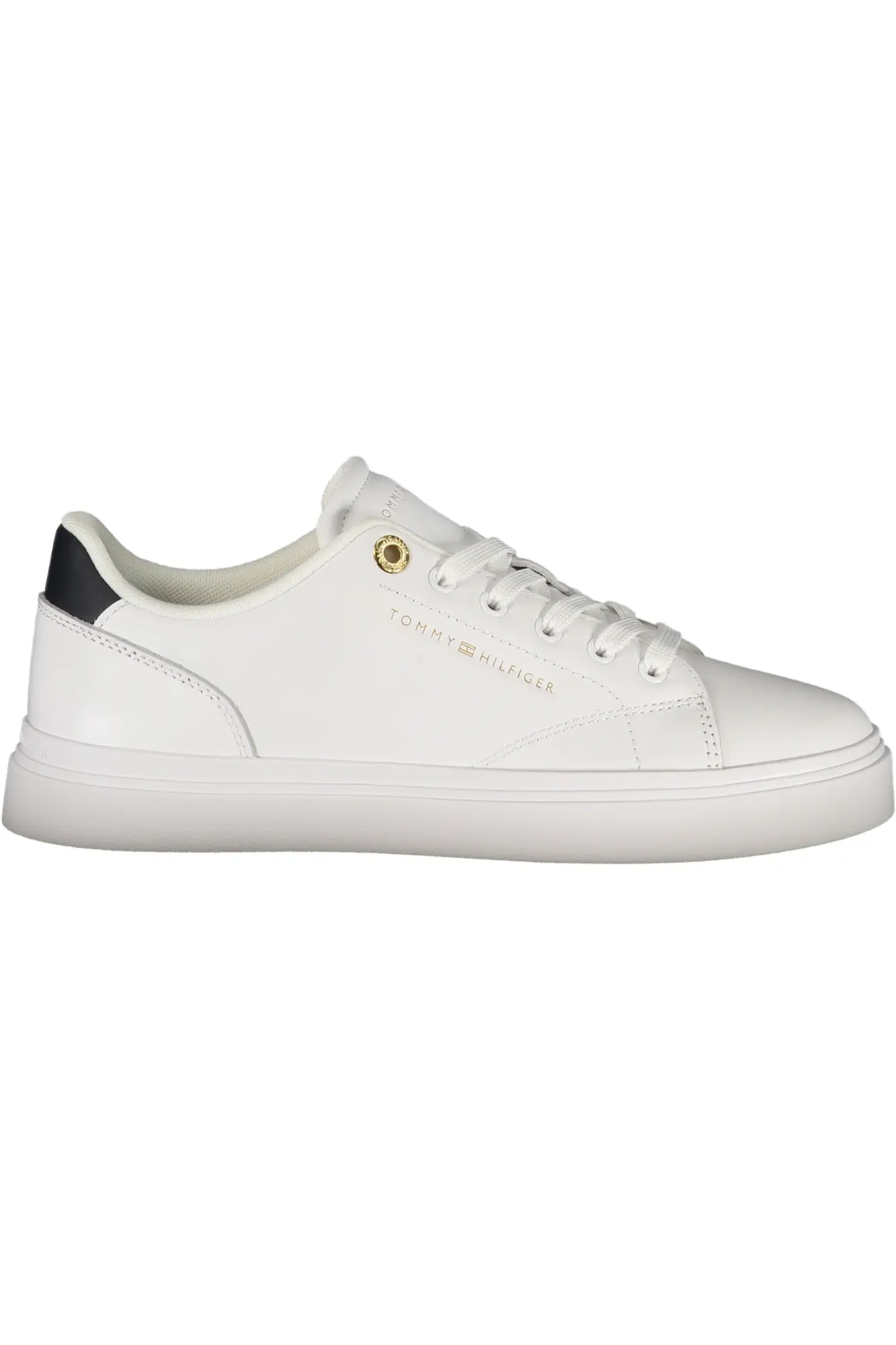 Bílé dámské tenisky Tommy Hilfiger