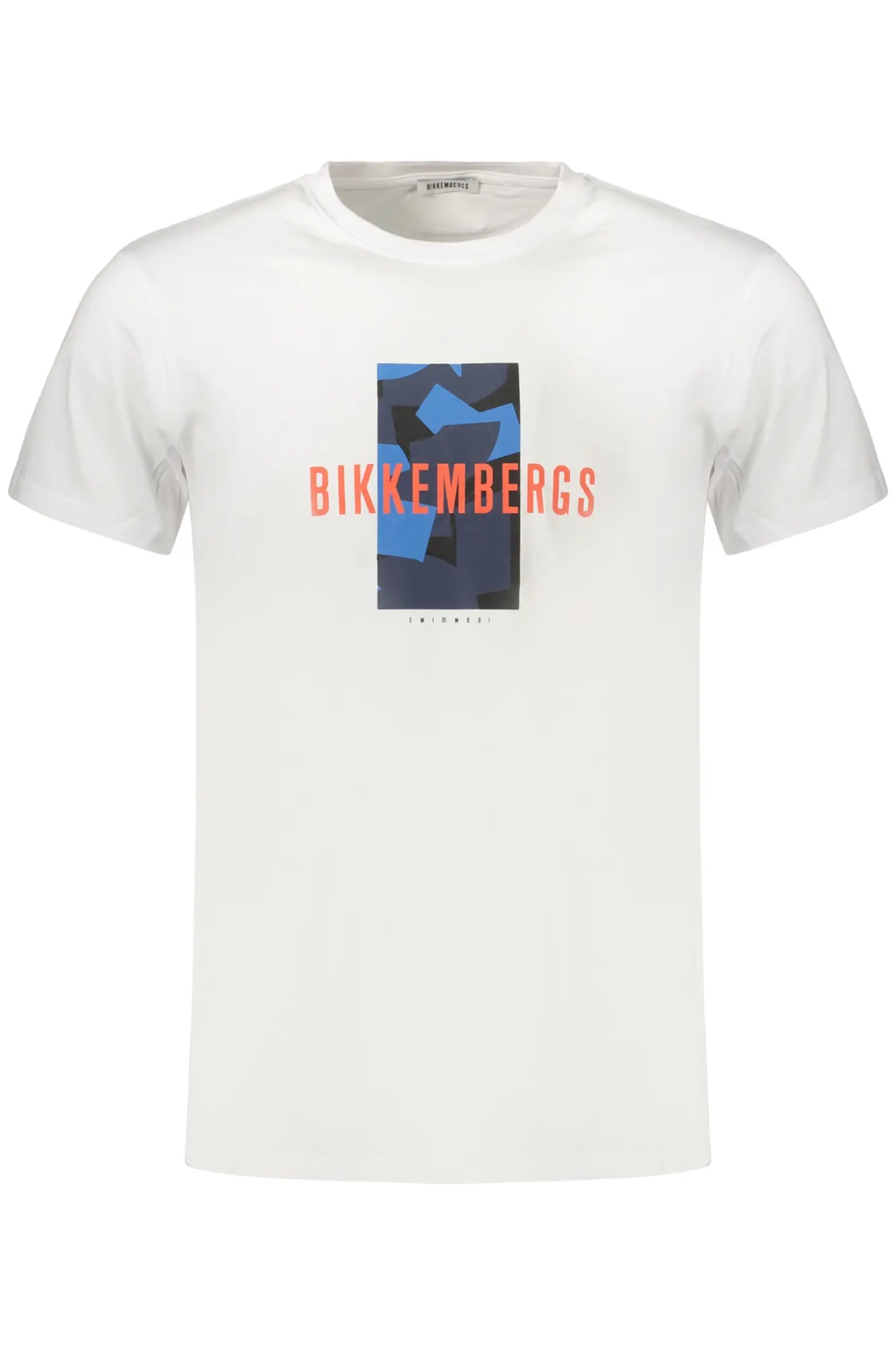 Pánské triko s krátkým rukávem Bikkembergs