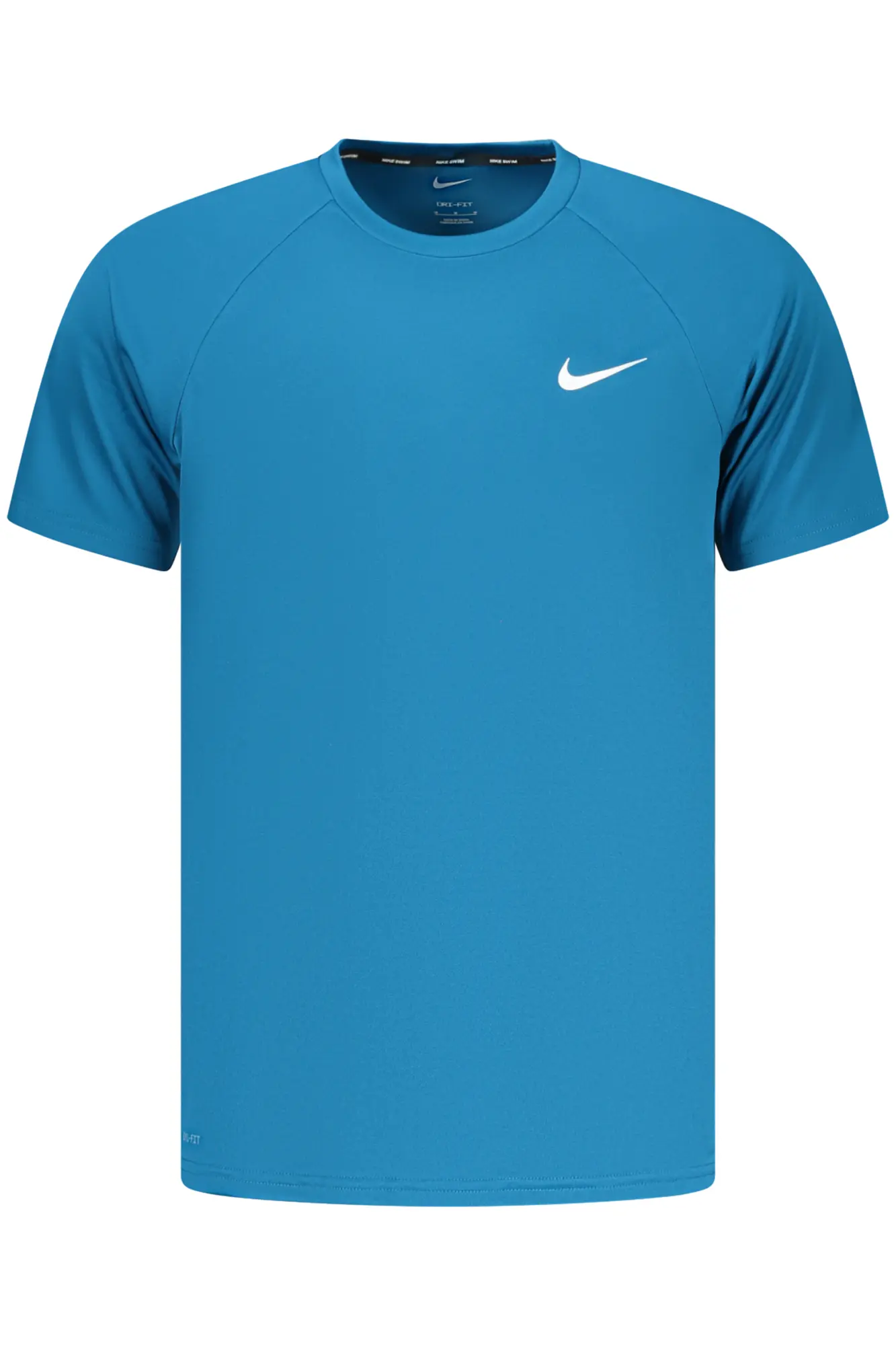Modré triko Nike s krátkým rukávem