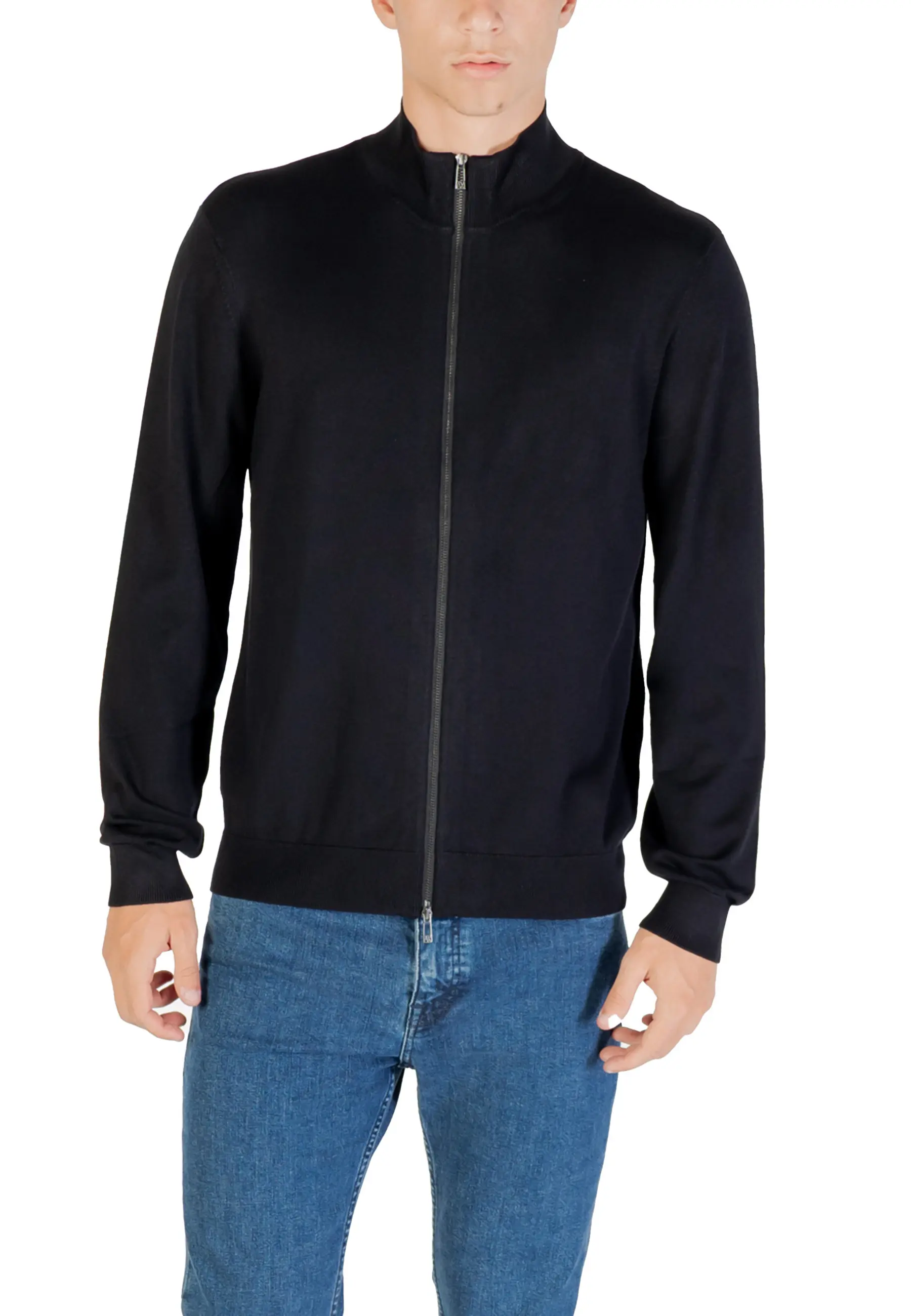 Armani Exchange pánská mikina na zip
