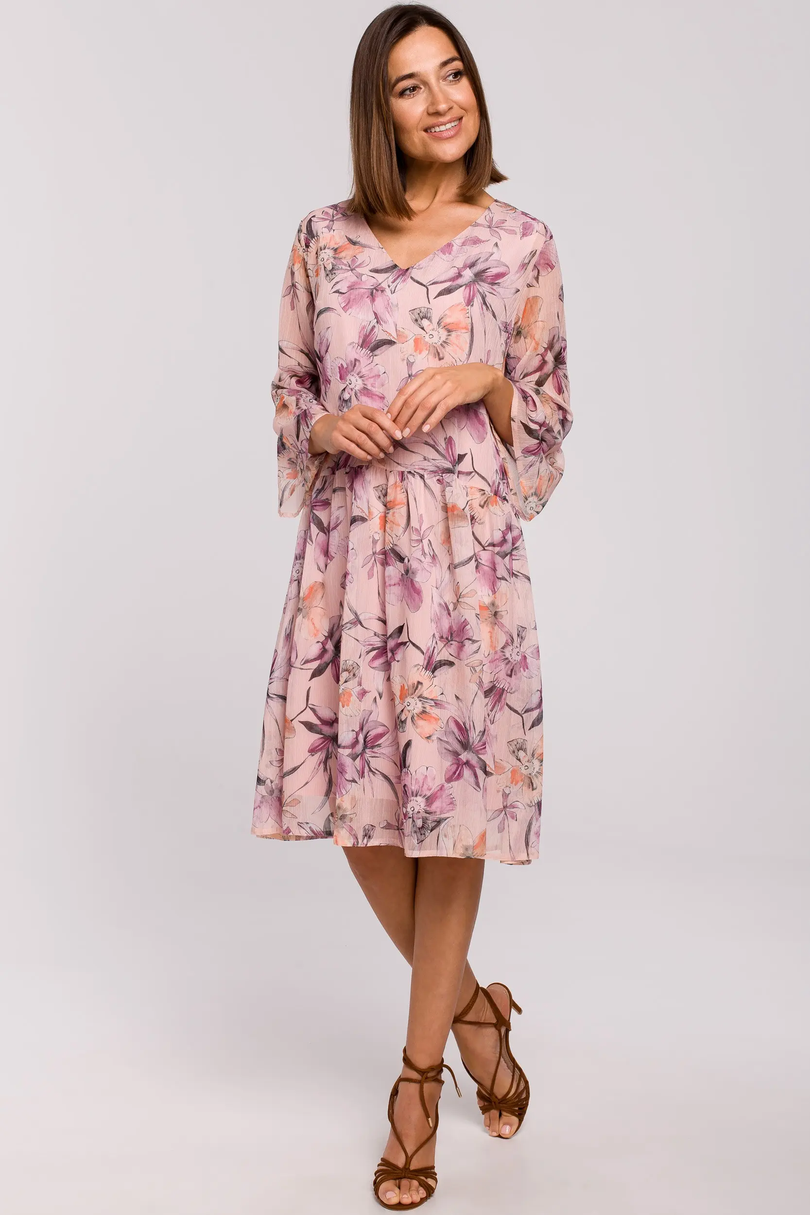 Dámské šaty Stylove S214