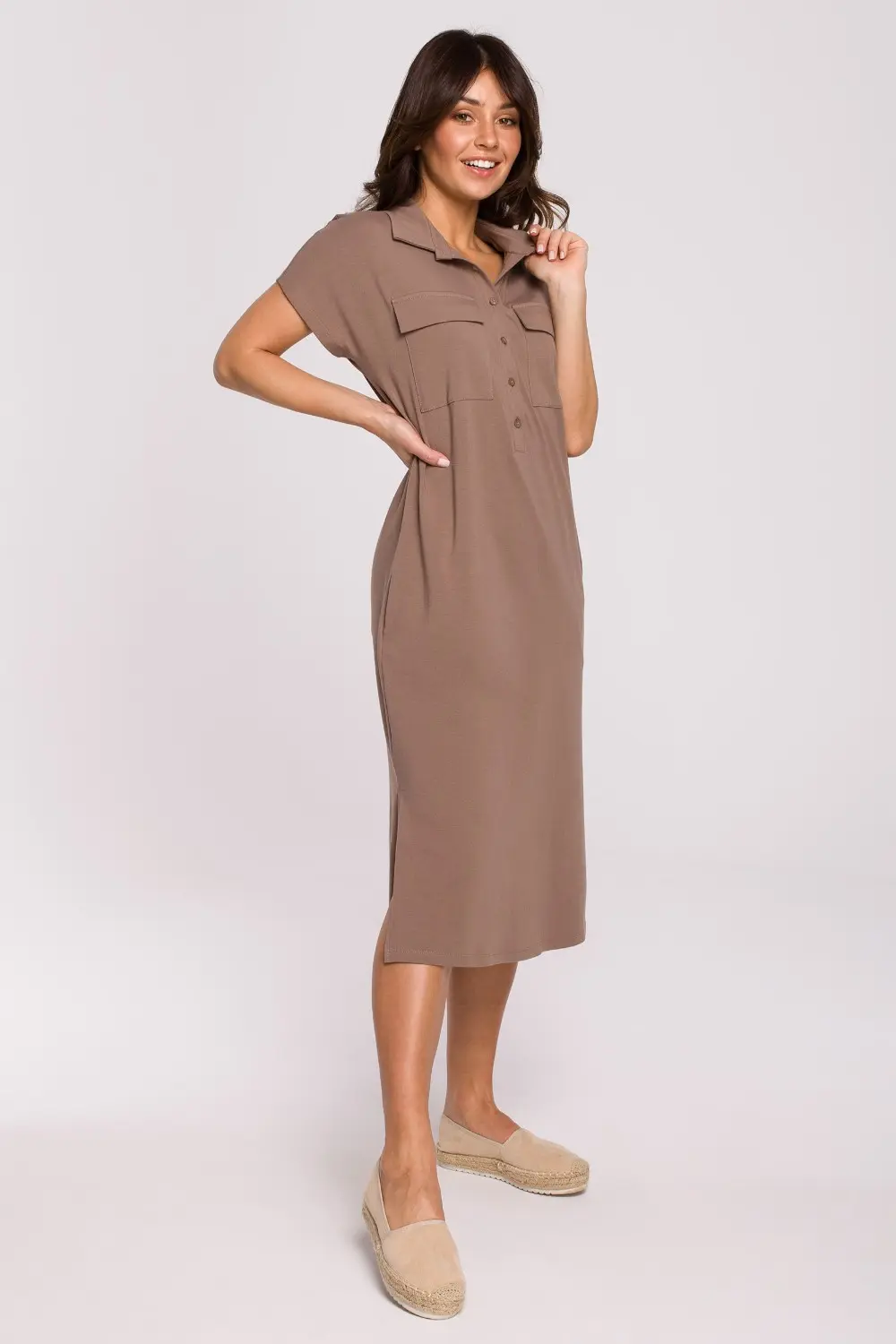 Dámské šaty BeWear B222