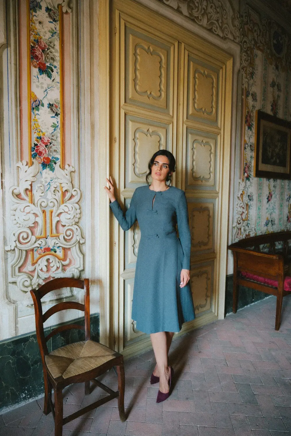 Denní šaty model 217282 Stylove