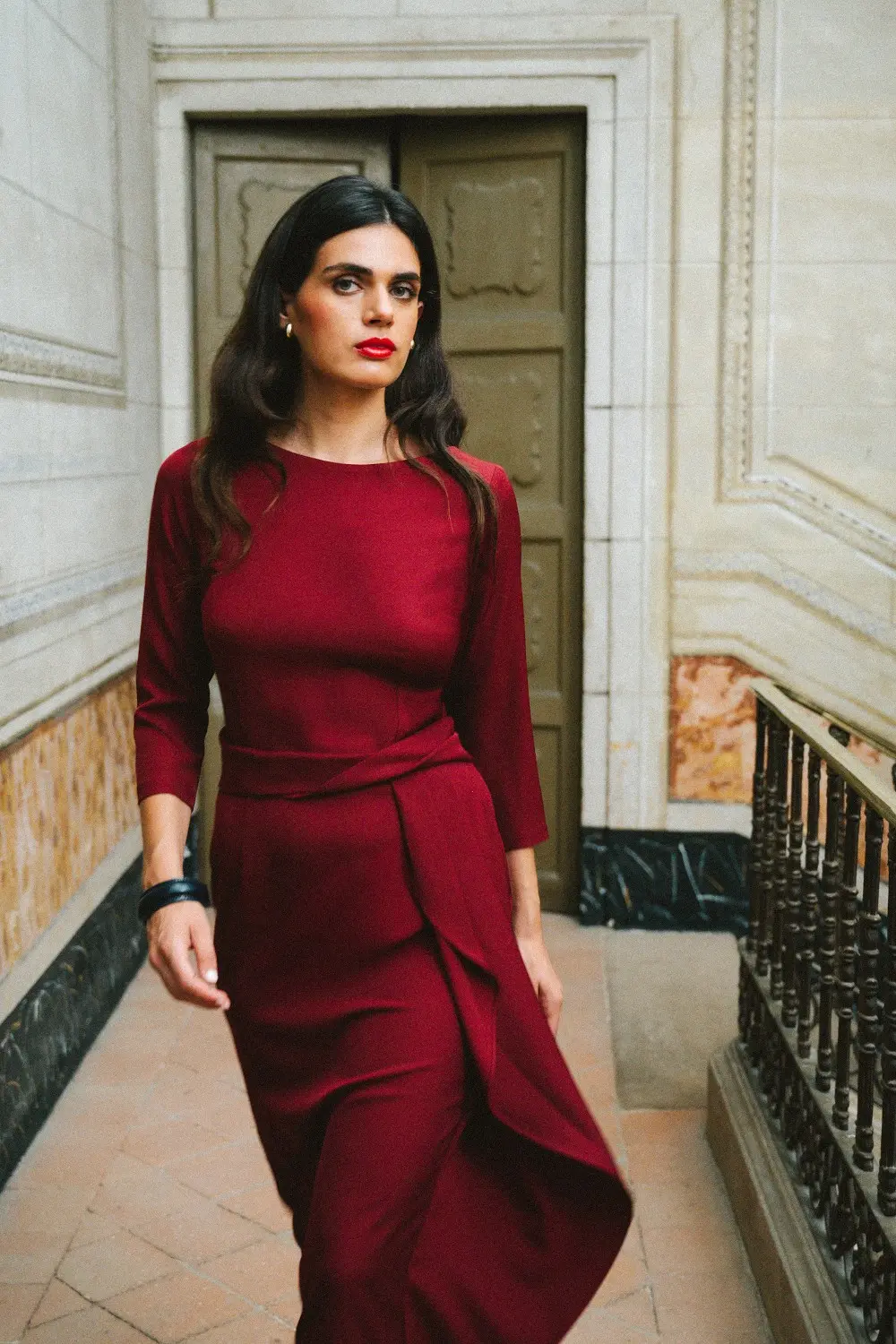 Večerní šaty model 219920 Stylove