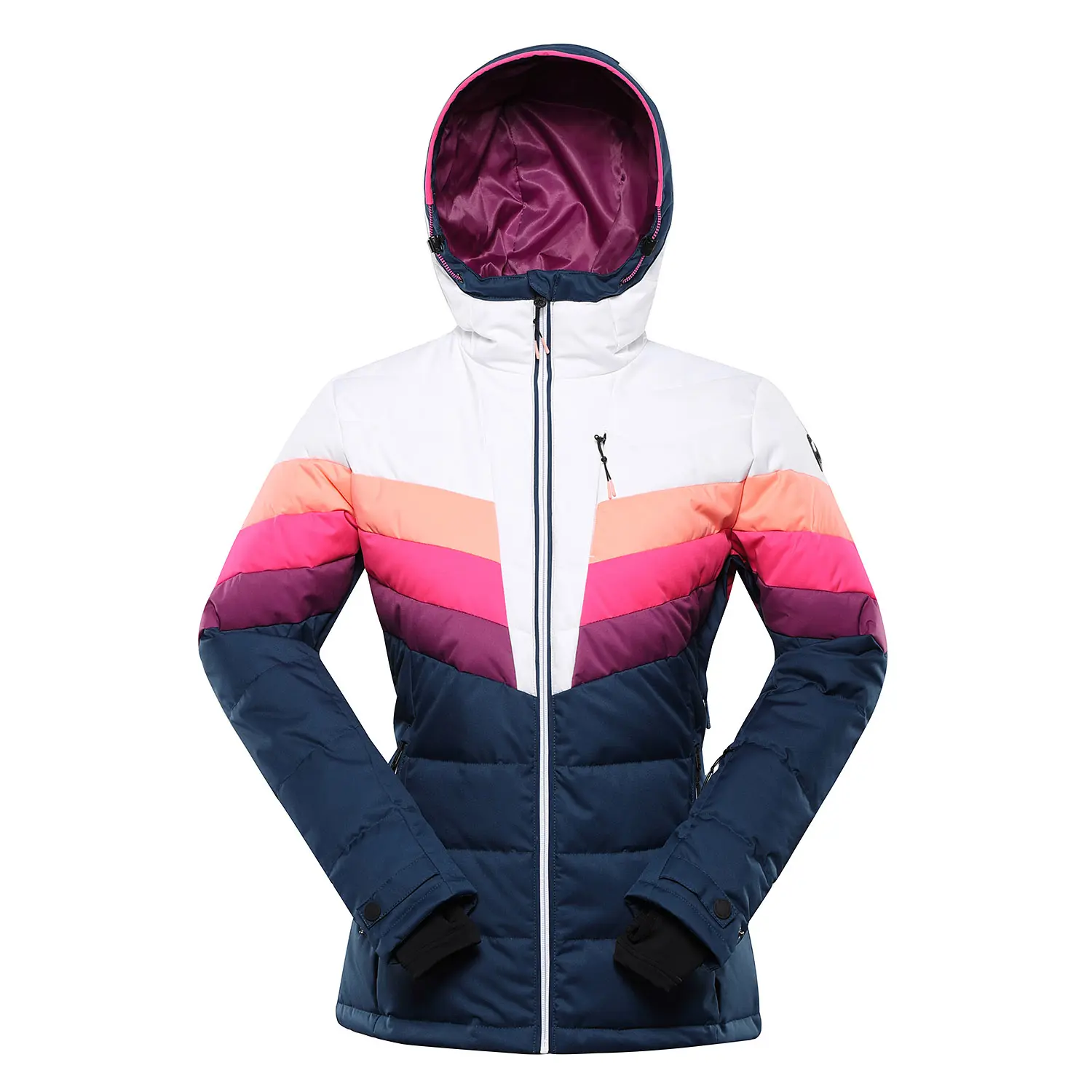 Dámská lyžařská bunda ALPINE PRO