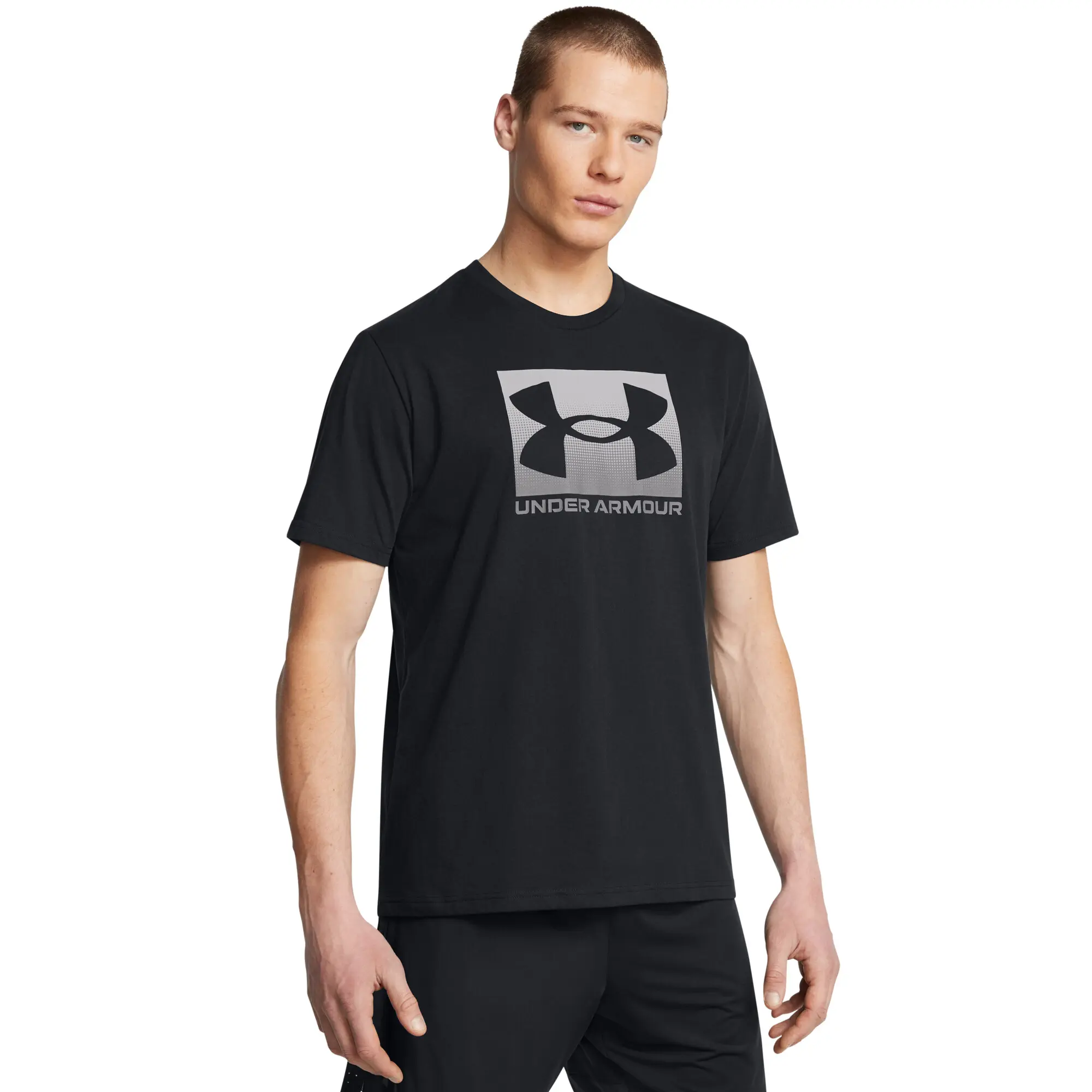 Under Armour M Boxed Sports Updated SS