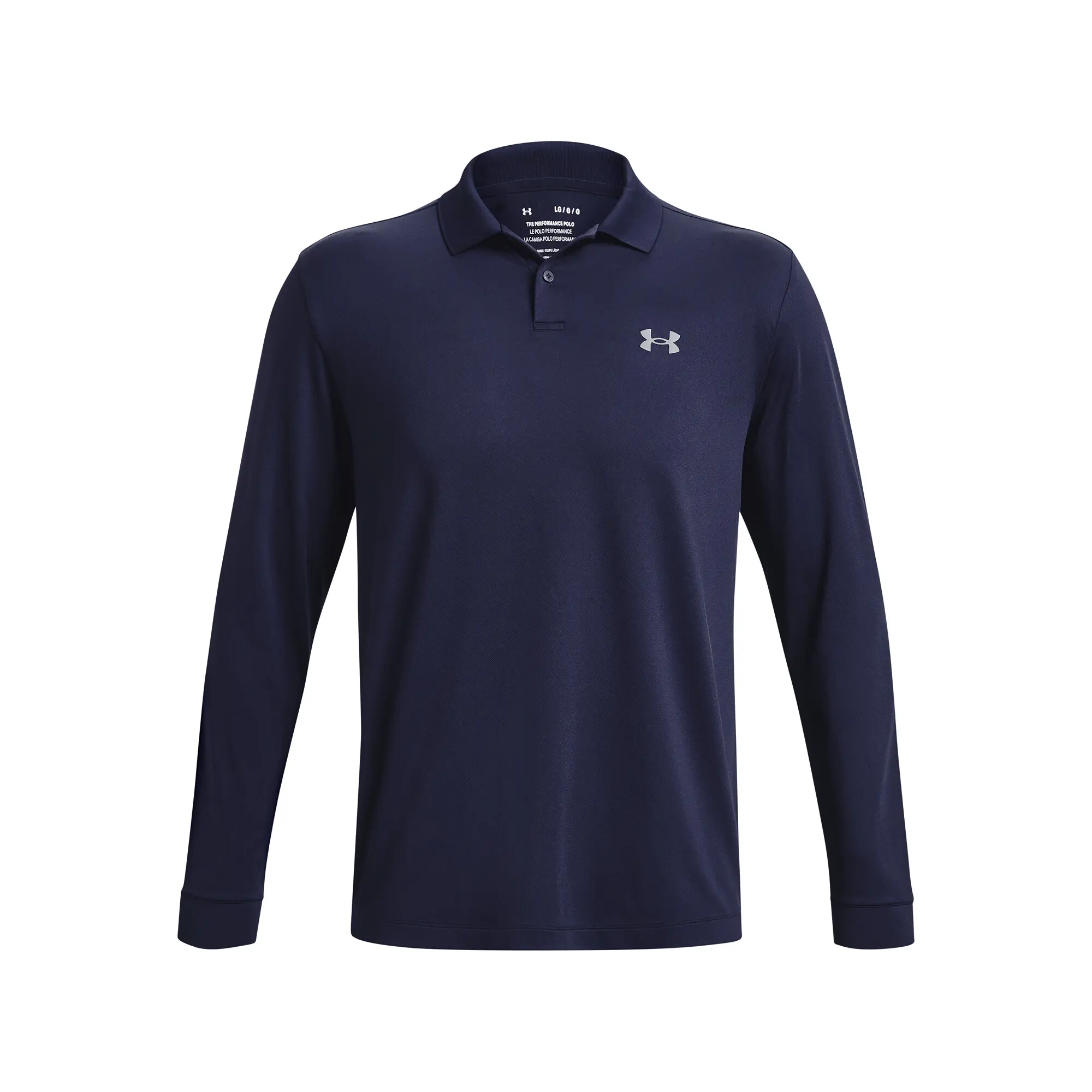 Pánské polo tričko Under Armour Matchplay LS Polo