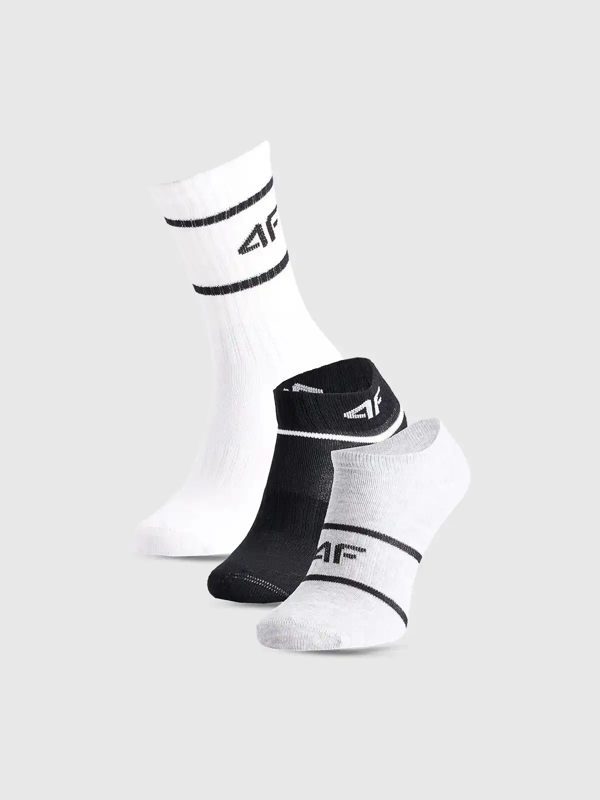 Dětské ponožky 4F U500 (3pack)