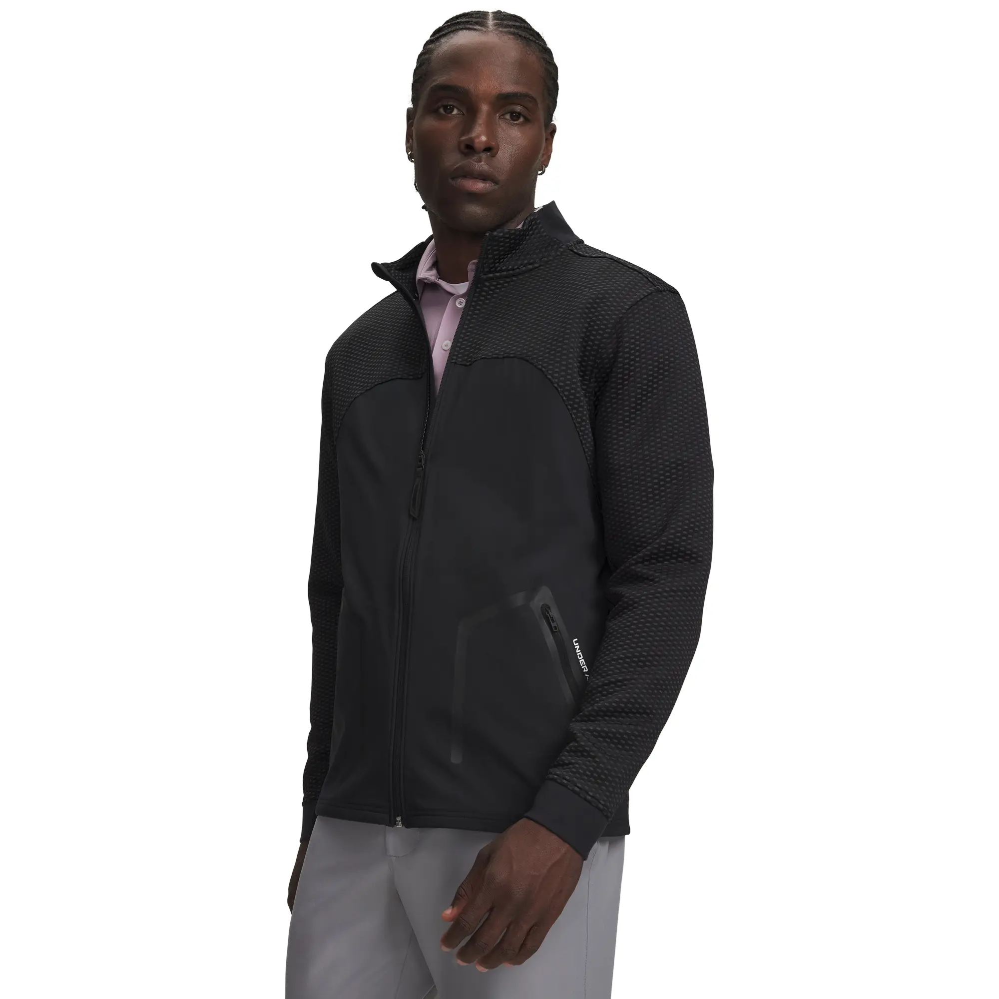 Pánská hybridní mikina Under Armour Drive Pro