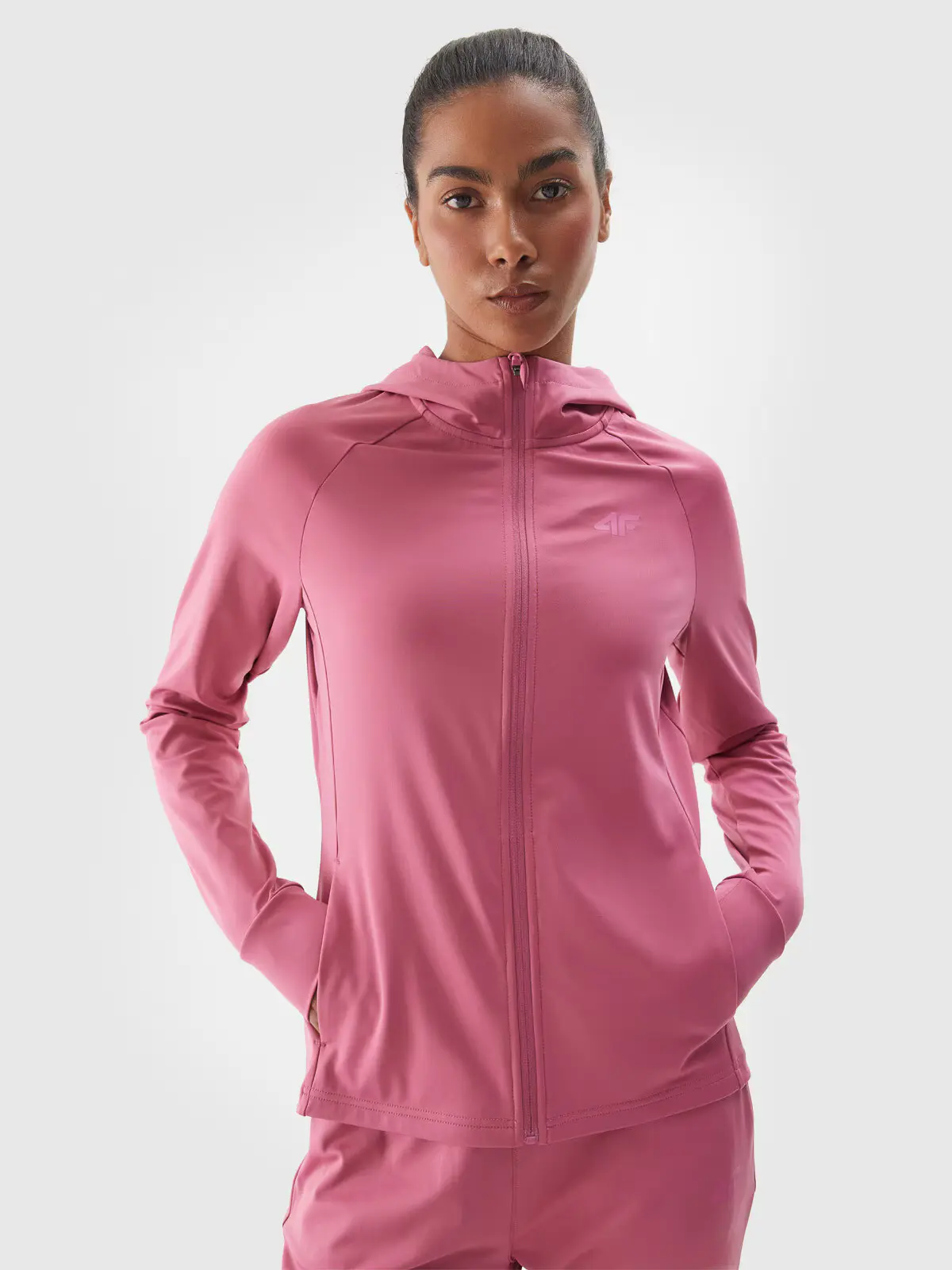 4f dámská mikina SWEATSHIRT