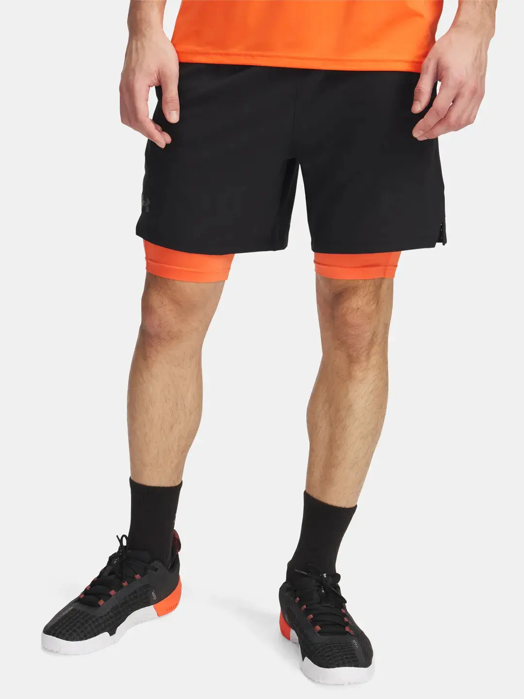 Pánské kraťasy Under Armour Vanish Woven 2in1 Sts