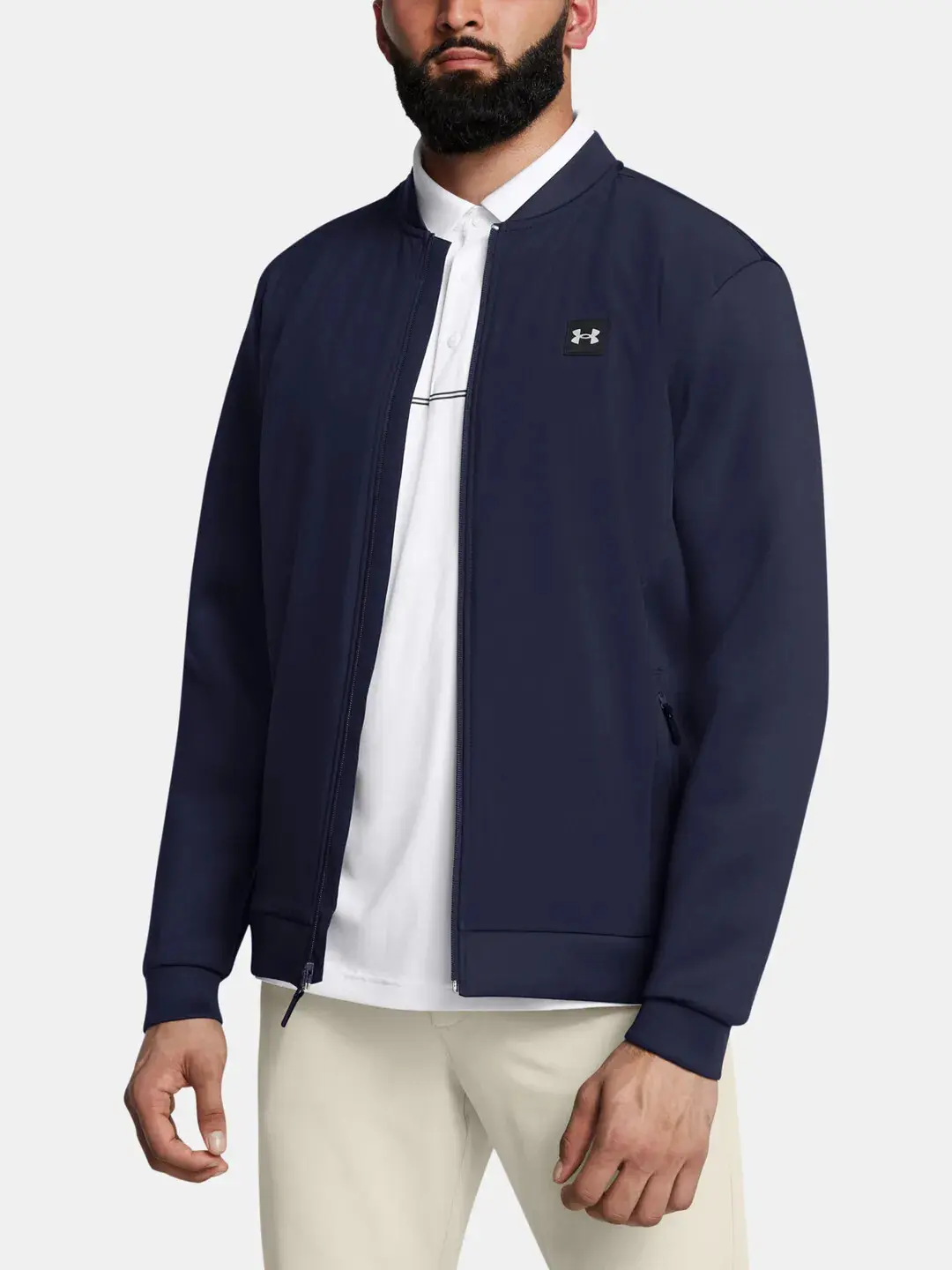 Pánská bunda Under Armour DRIVE PRO STORM